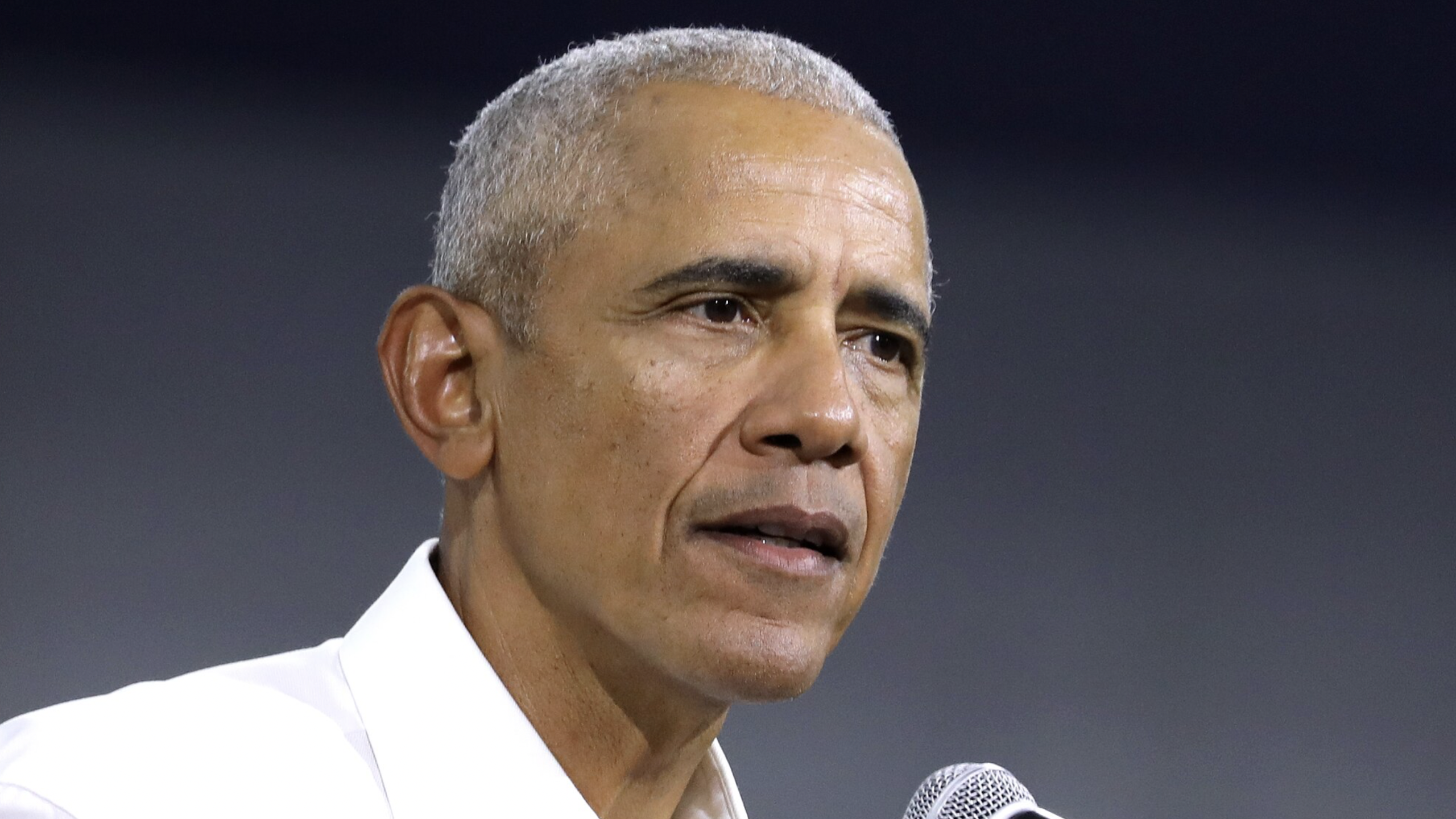 Obama Praises the "Courage and Sacrifice That U.S. Secret Service Agents Show Every Day," Following the WHCD Shooting Threatening President Trump's Life