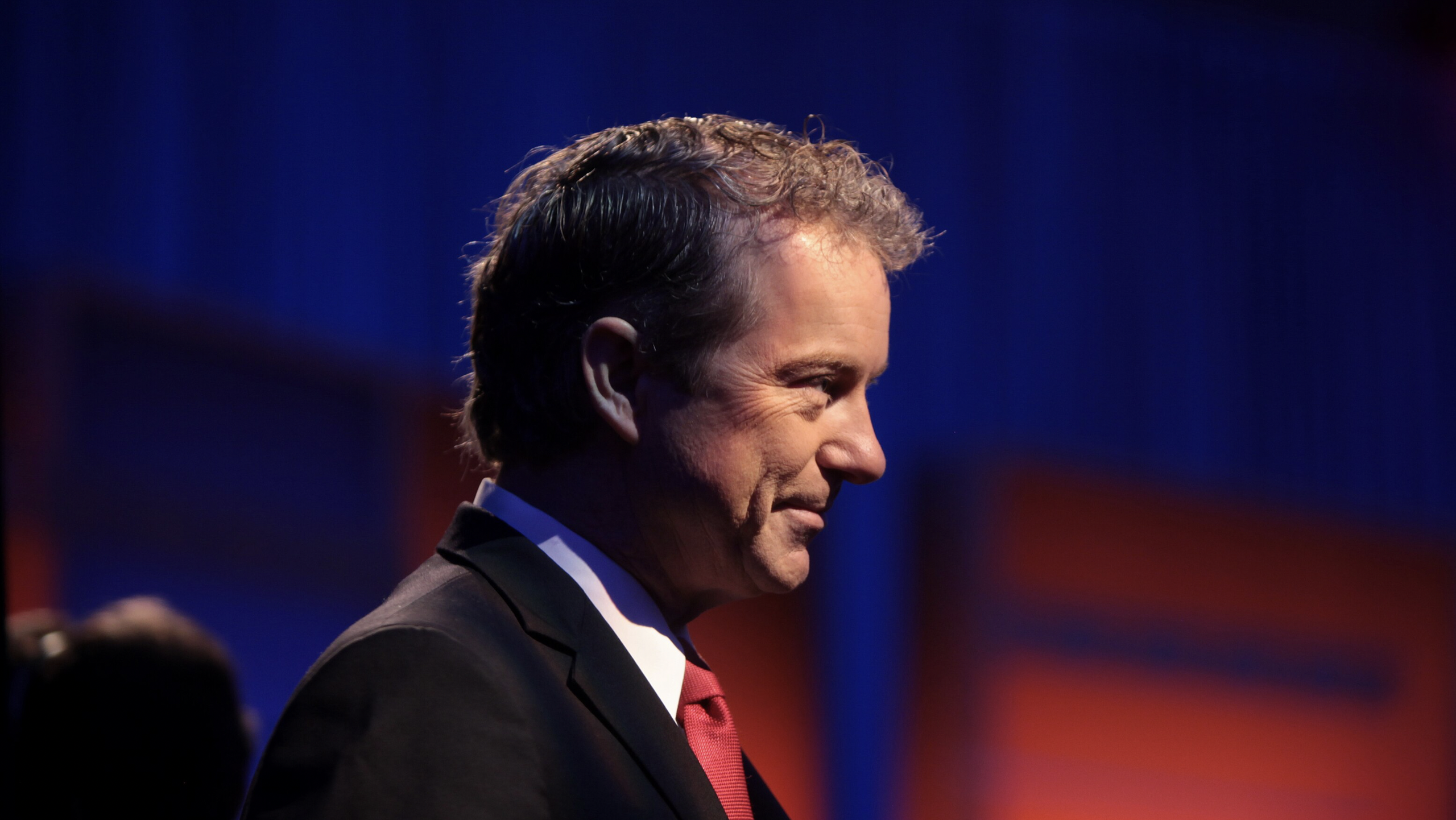 After Trump Demands ‘Militarily Top Secret’ Ballroom, Senator Rand Paul Announces Authorization Bill