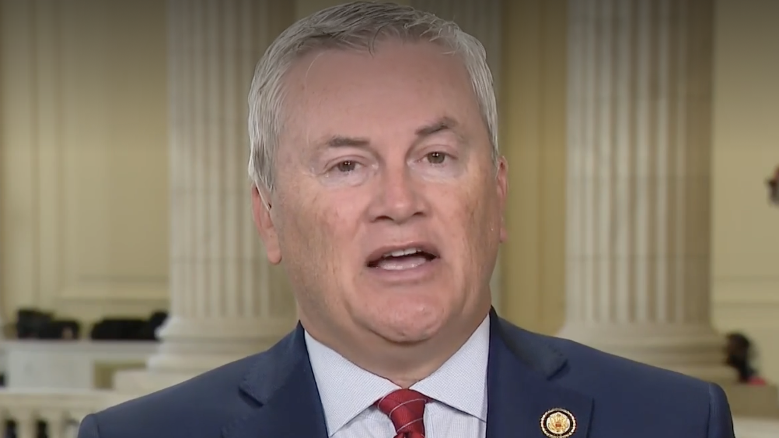 “At Least 11 of America’s Top Scientists in Nuclear Secrets and U.S. Rocket Technology Are Dead or Missing,” Rep. James Comer Says as Oversight Committee Seeks FBI and NASA Briefings