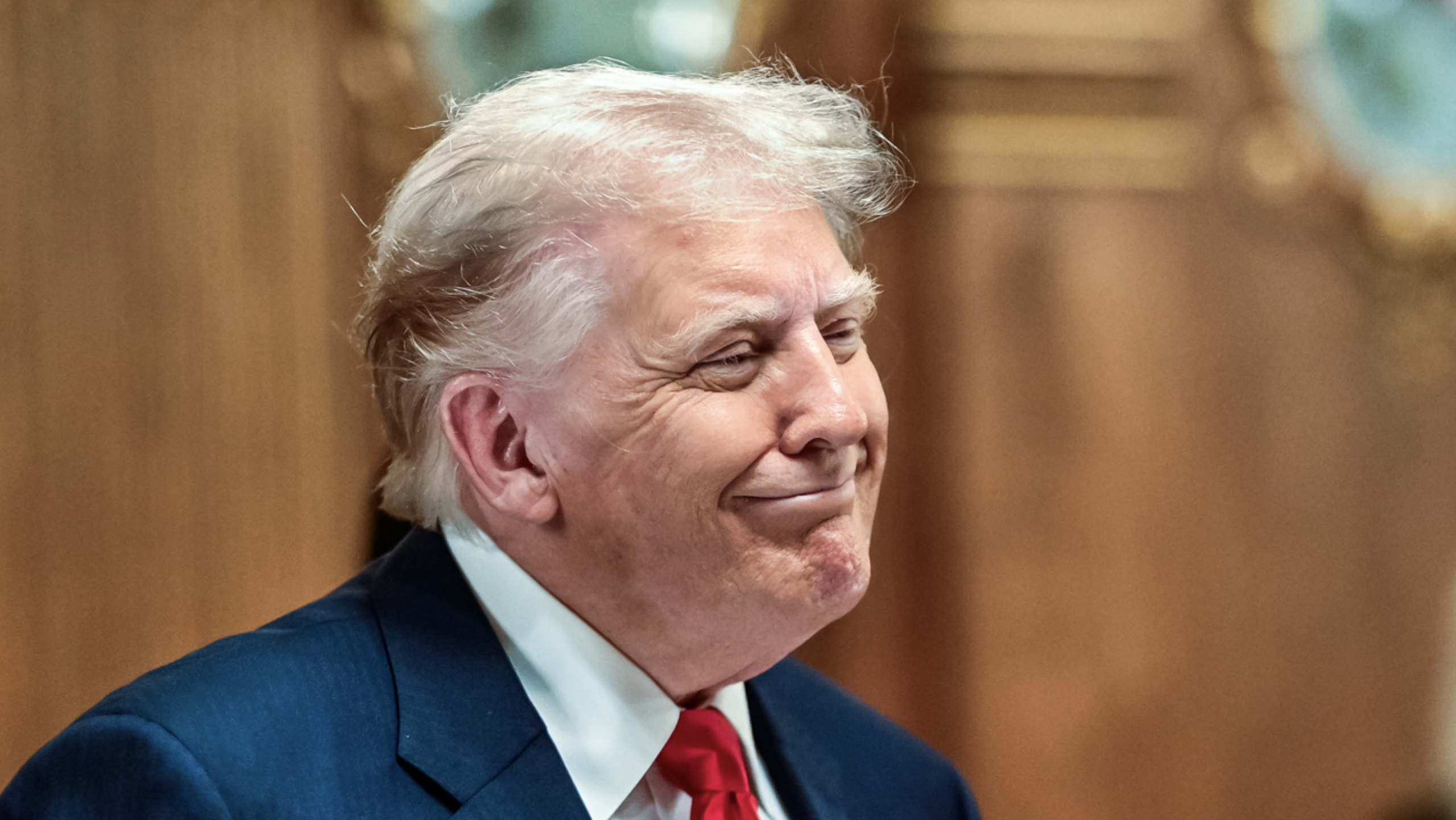 Trump Wants to Rename ICE to NICE — “Great Idea!!! Do It.”