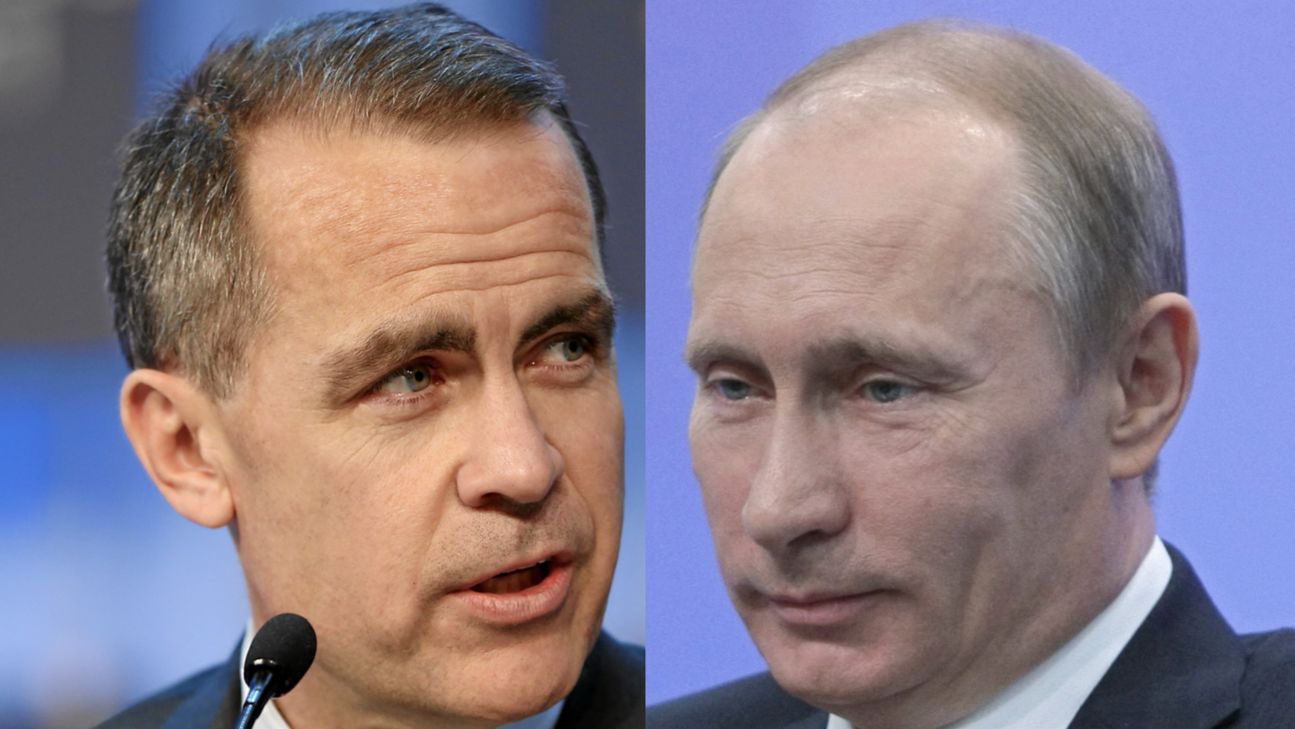 "We Call on Russia to Immediately Cease These Strikes and End This Illegal War of Aggression"— Canada's Mark Carney Fires Back at Putin After Russia Deploys Nuclear-Capable Missile in Massive Attack on Kyiv