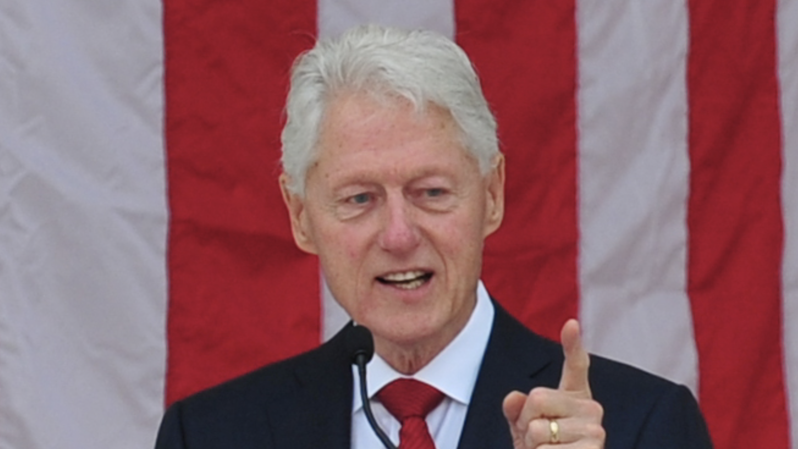 With Americans in Combat and Fallen Soldiers Coming Home, Bill Clinton Calls Memorial Day an "Essential Reminder" of Democracy's Cost — "We Owe It to the Sacrifice of Those Who Gave the Last Full Measure of Devotion"