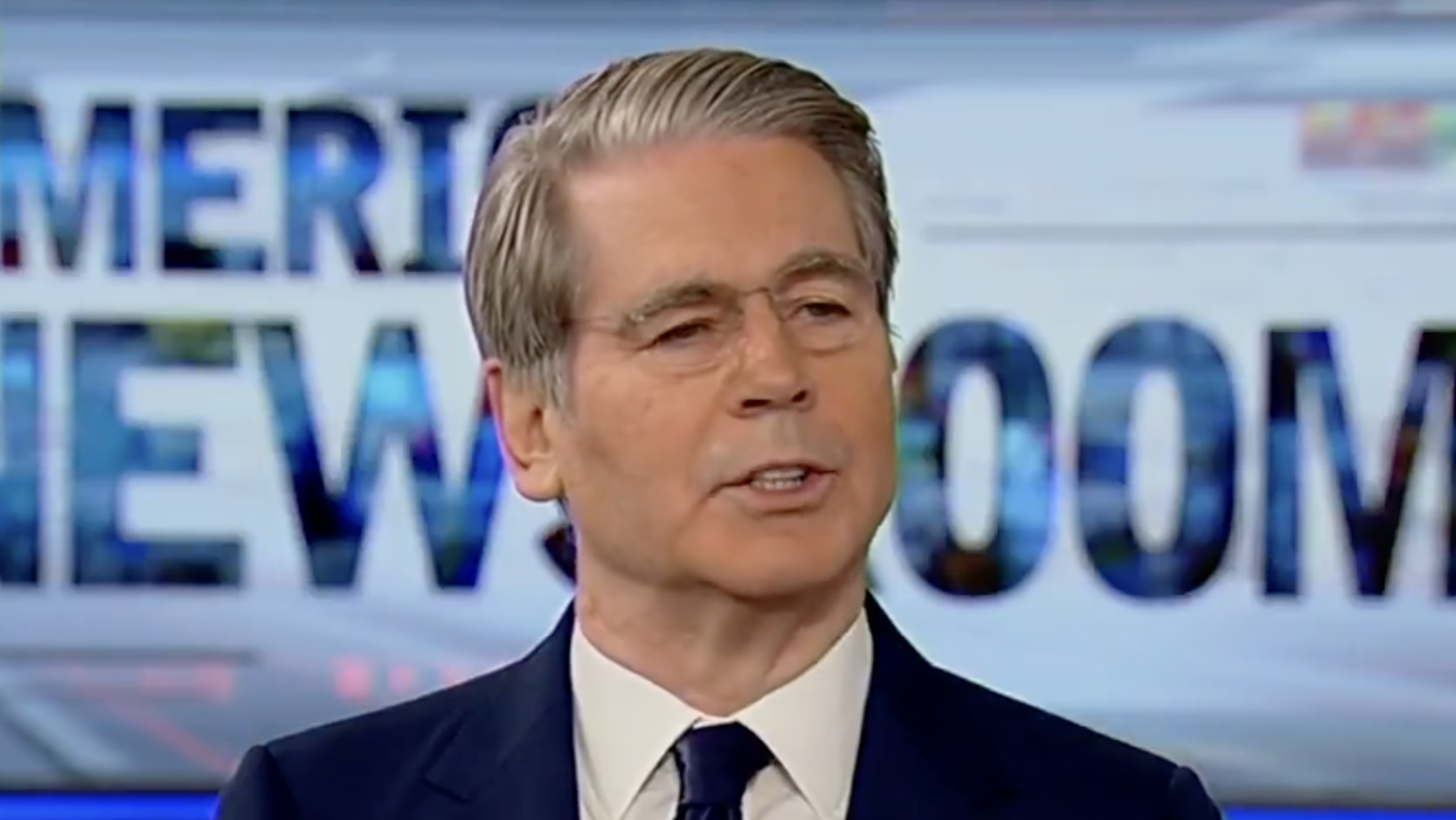 Bessent Says Beijing Summit Will Give Trump and Xi Jinping a Chance to "Exchange Views in Person" as Iran War Reshapes the Agenda