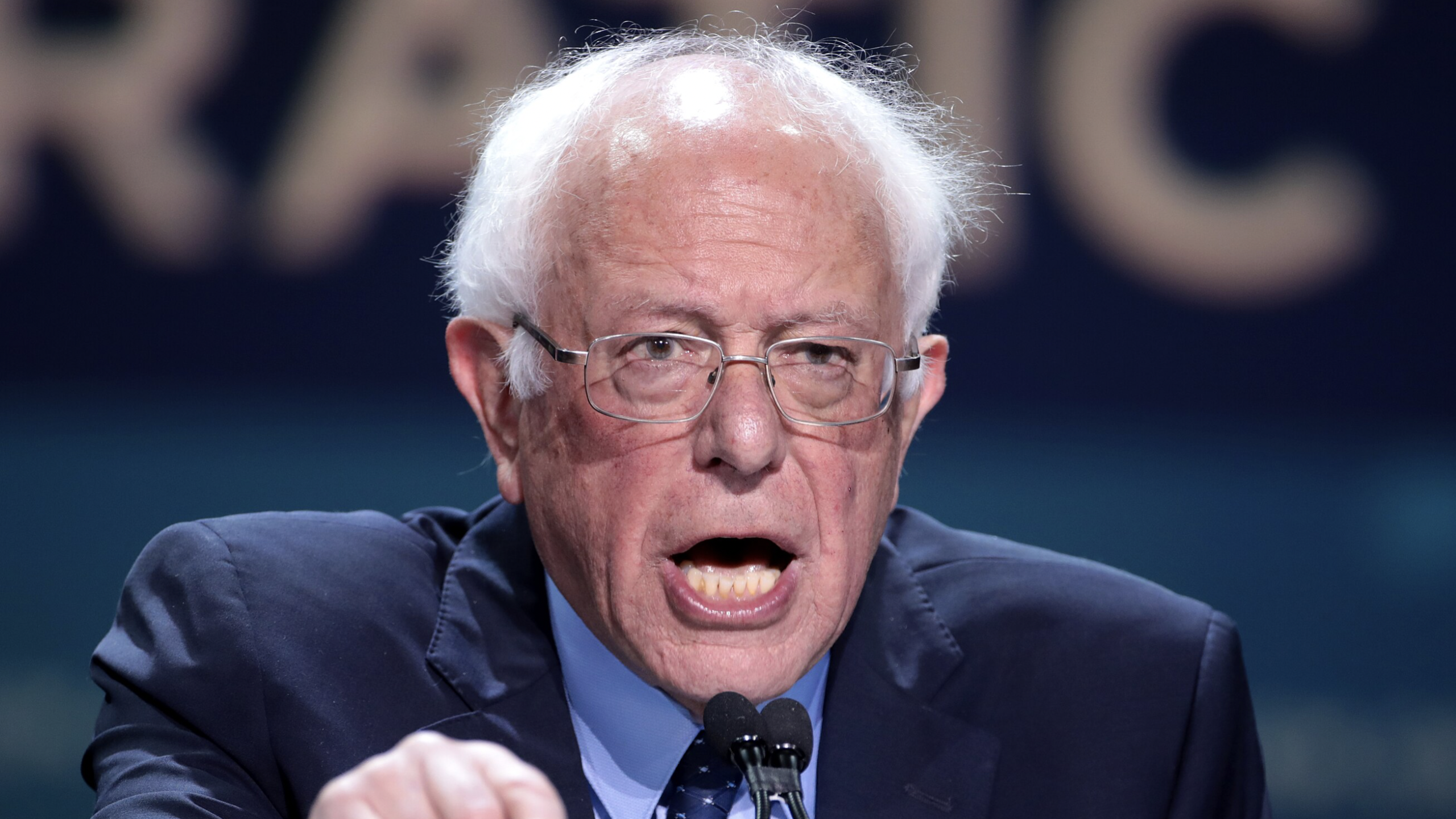 "This War Could Cost Over $1 Trillion," Sen. Sanders Demands Iran War To Be Ended Now