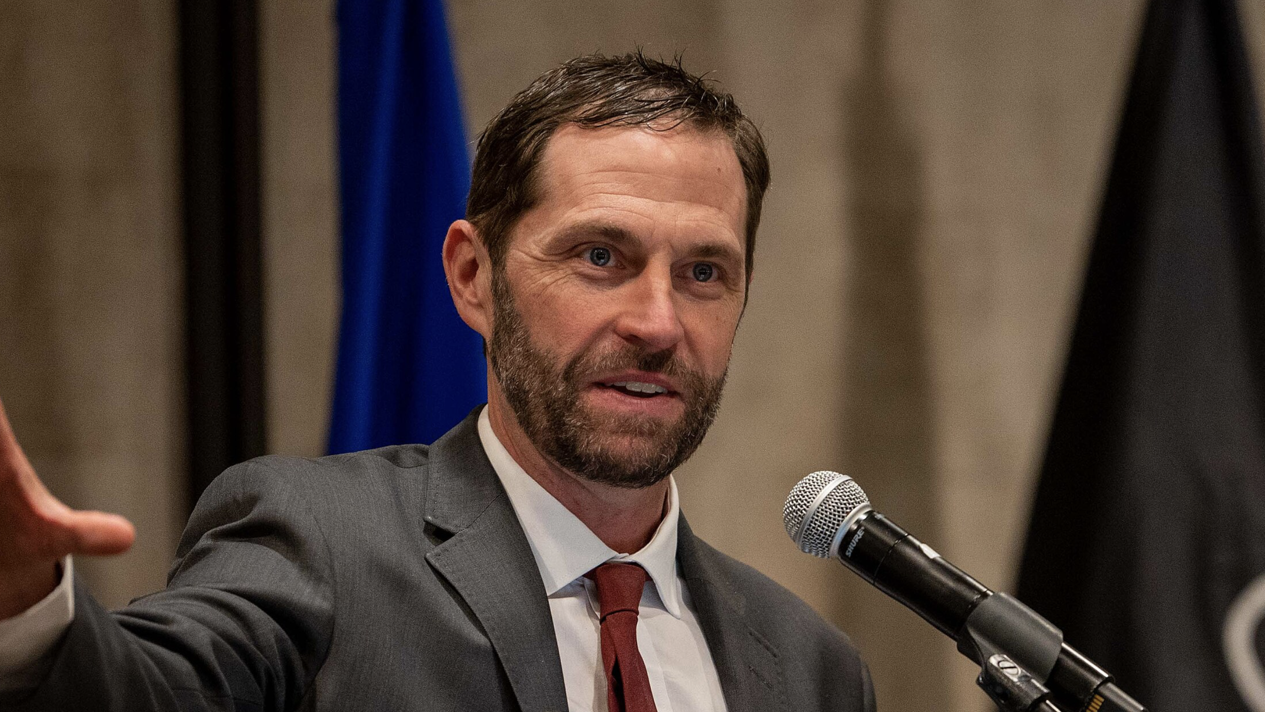 "It's Wrong for Pete Hegseth to Politicize Our Military," Rep. Jason Crow Pushes Back After Hegseth Calls Congressional Democrats and Some Republicans the Biggest Adversary in the Iran War