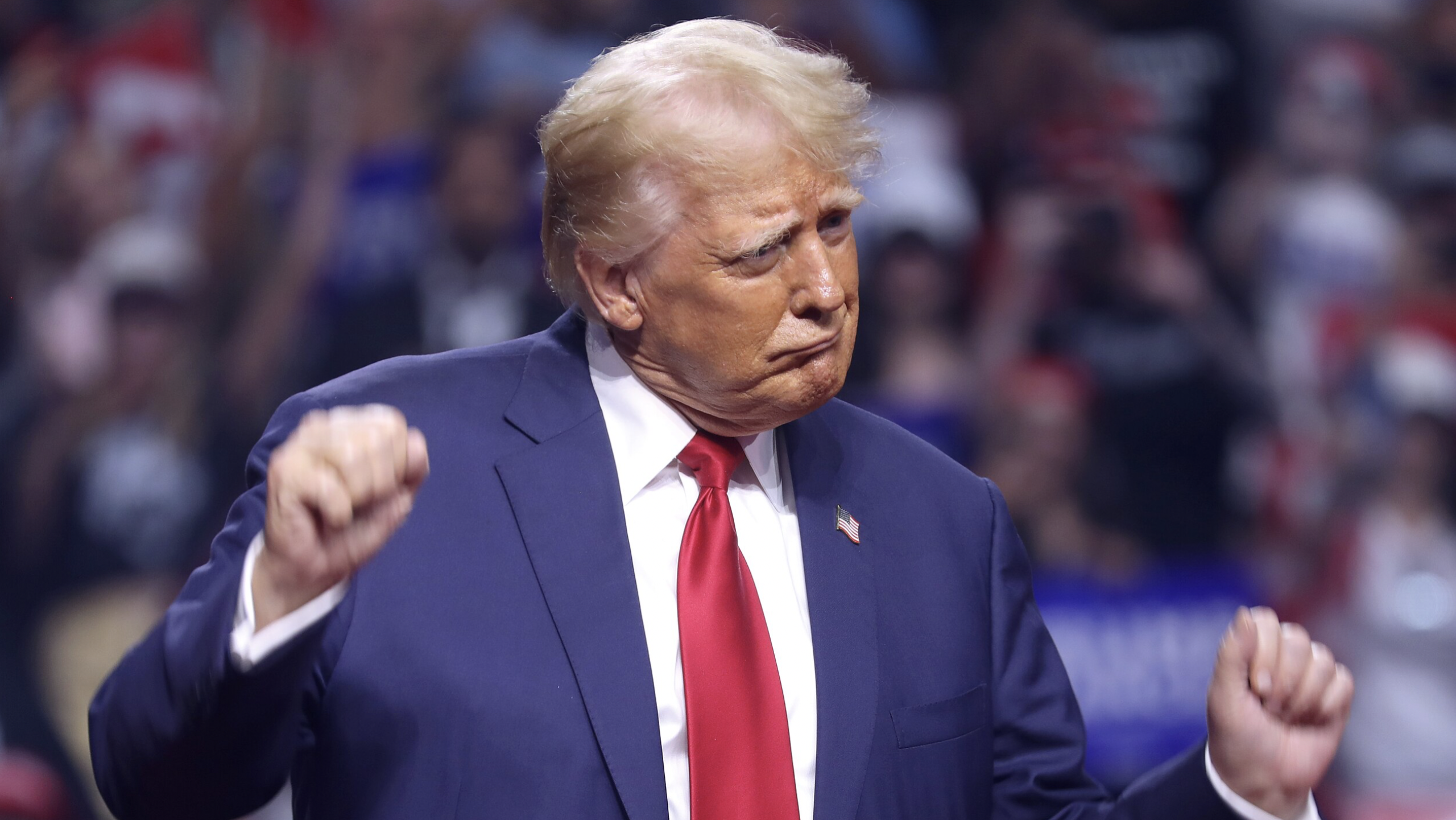 "Everything Checked Out PERFECTLY" — Trump Declares Clean Bill of Health Following Military Medical Center Physical as Questions Persist Over Undisclosed Test Details
