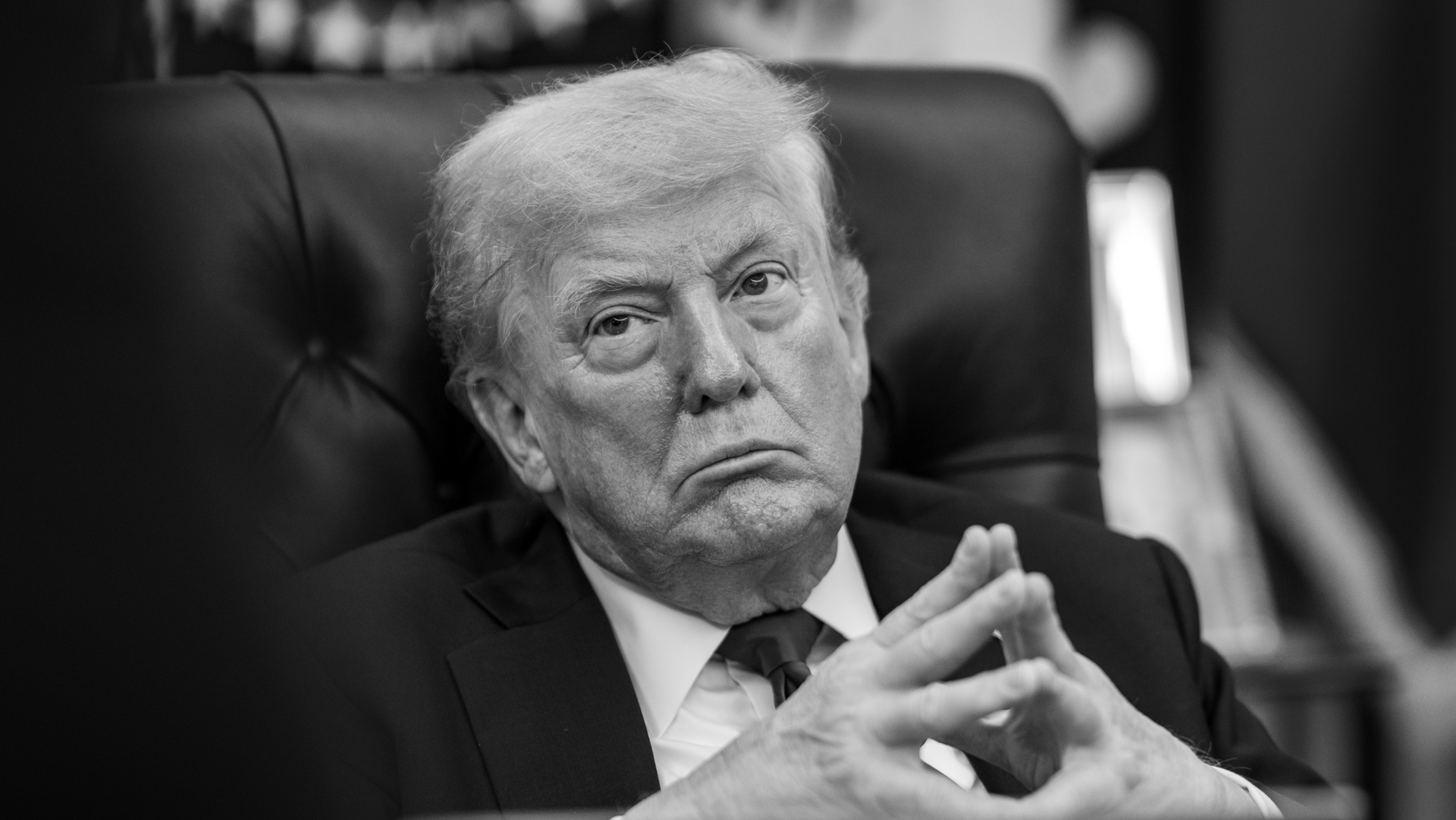 "I Don't Think About Anybody" — Trump Declares Americans' Financial Pain Is Irrelevant To Iran Negotiations While Inflation Hits Highest Level Since 2023 And Gas Prices Surge 44 Percent