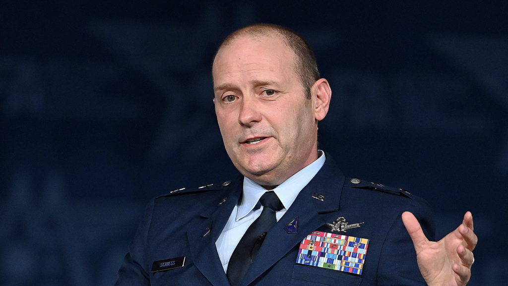President Trump Nominates Lt. Gen. Douglas A. Schiess to Be Next Chief of Space Operations
