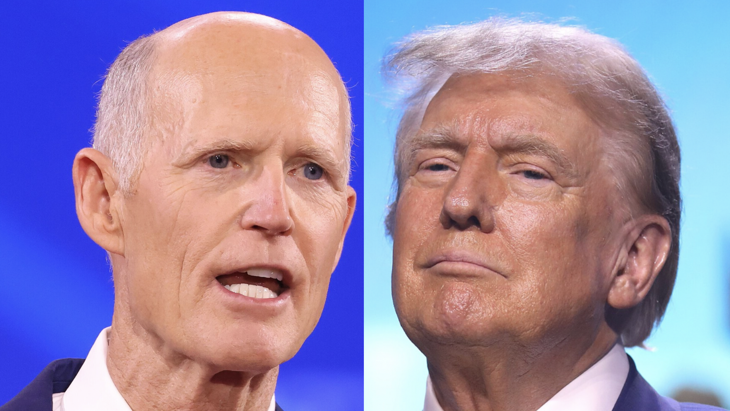 "Iran Has Chanted 'Death to America' for Nearly Half a Century. To Them, That's Not a Slogan; It's a Promise" — Sen. Rick Scott Urges Trump To Make The Final Blow Against Iran, Warns Nuclear Threat Is Greatest Since Soviet Union
