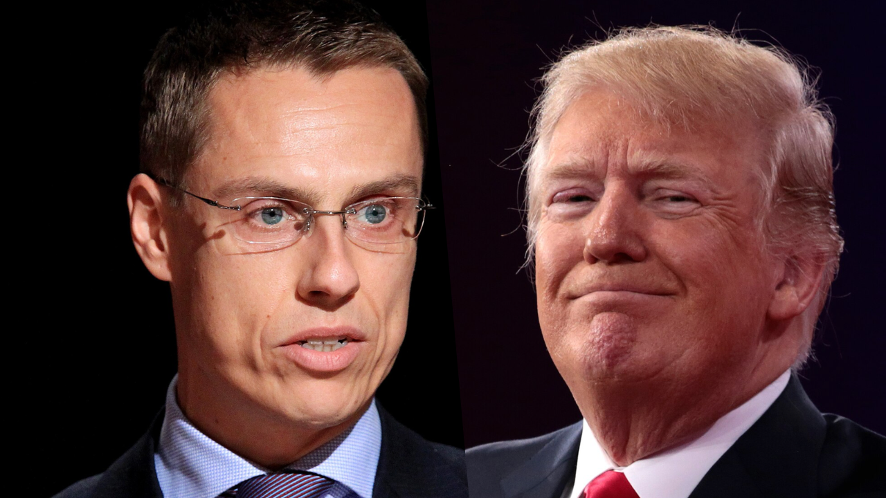 "Now the Americans Don't Ask," Finland President Criticizes Trump's Foreign Policy Shift — "You Go Into Venezuela, You Don't Ask. You Make Claims on Greenland. You Go Into Iran"
