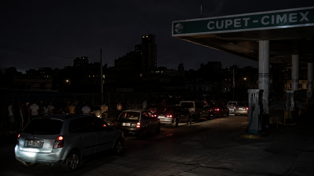 Cuba Says It Has Completely Run Out Of Diesel And Oil — Pushing The Country Into Its Worst Blackout Crisis In Decades