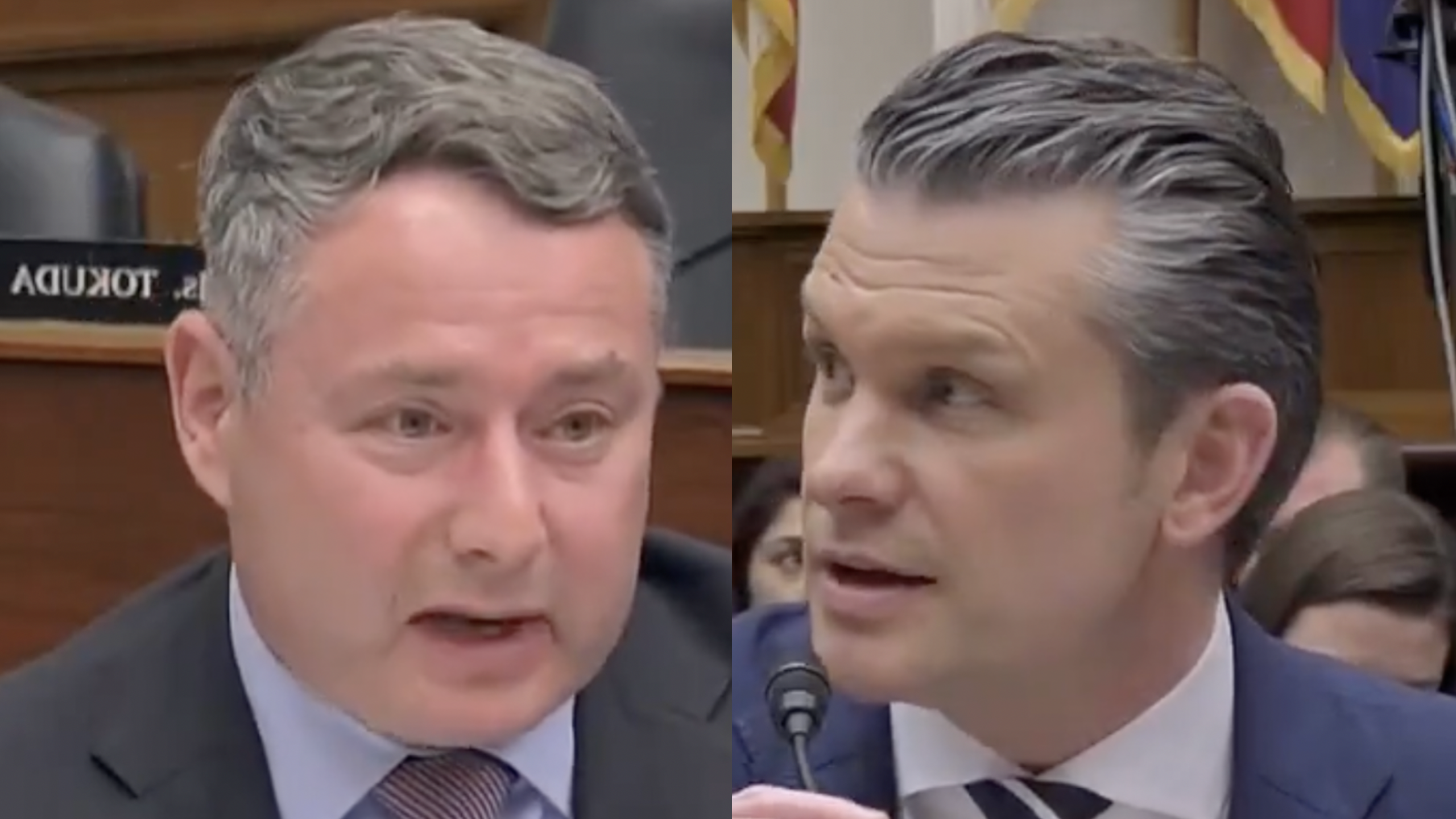 Rep. Vindman Insists Hegseth Cares More About Protecting Trumps Image Than U.S. Soldiers — Demands Resignation