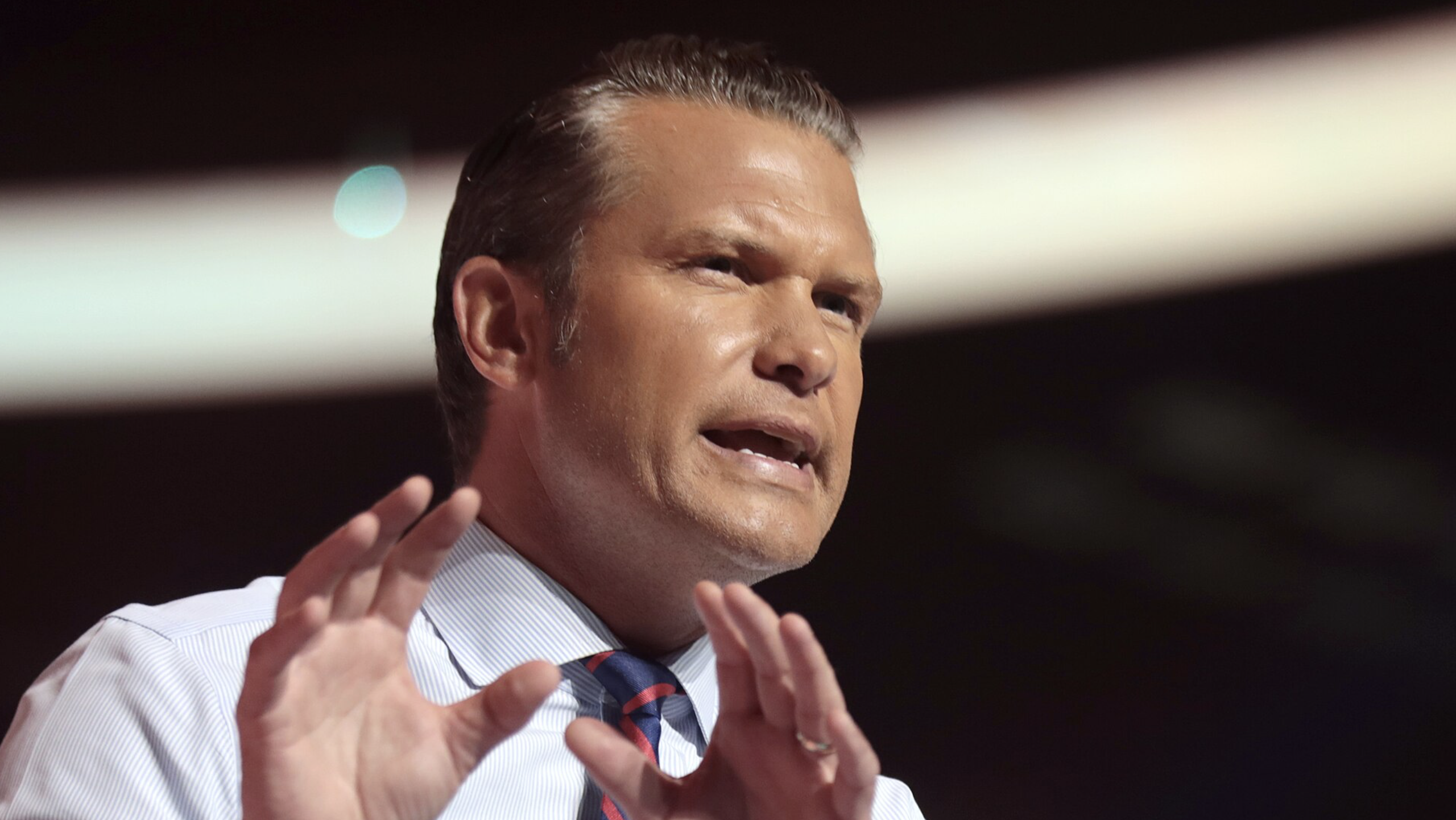 Pete Hegseth Says the Dept. of War Has Pushed Out Military Industrial Complex Contractors and Replaced Them With 'Deal Team Six' — a Group of Elite Private-Sector Negotiators