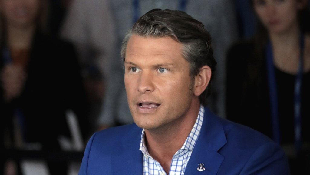 "He's Blabbing on TV About a Classified Pentagon Briefing" — Pete Hegseth Calls for Second Investigation of Sen. Mark Kelly After Kelly Says Iran War Depletion of U.S. Missiles Could Affect a Conflict With China