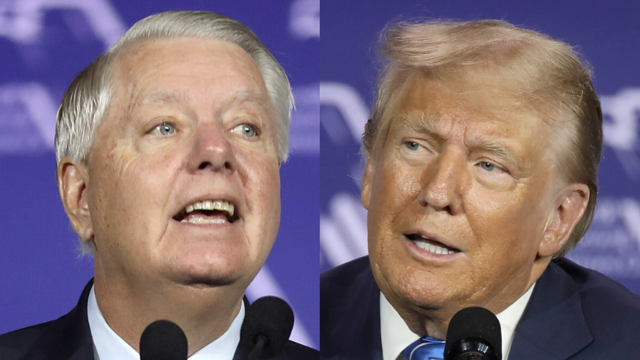 "Hurt Them More" — Sen. Lindsey Graham Urges President Trump to Resume Military Strikes Against Iran, Calls Negotiations a Dead End