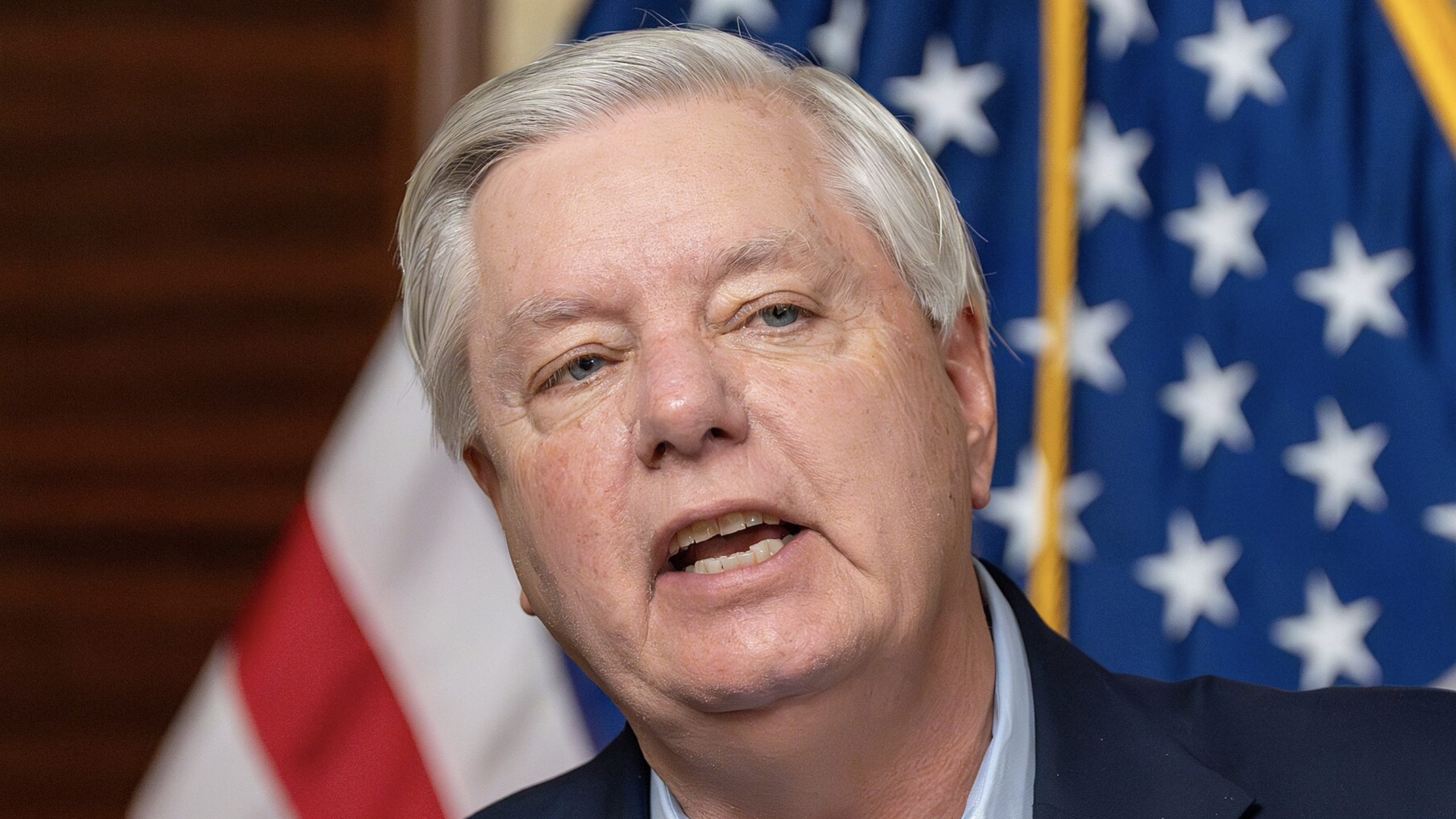Graham Says Trump's Plan To End The Arab-Israeli Conflict "Would Be The Biggest Change In The Middle East In Thousands Of Years"