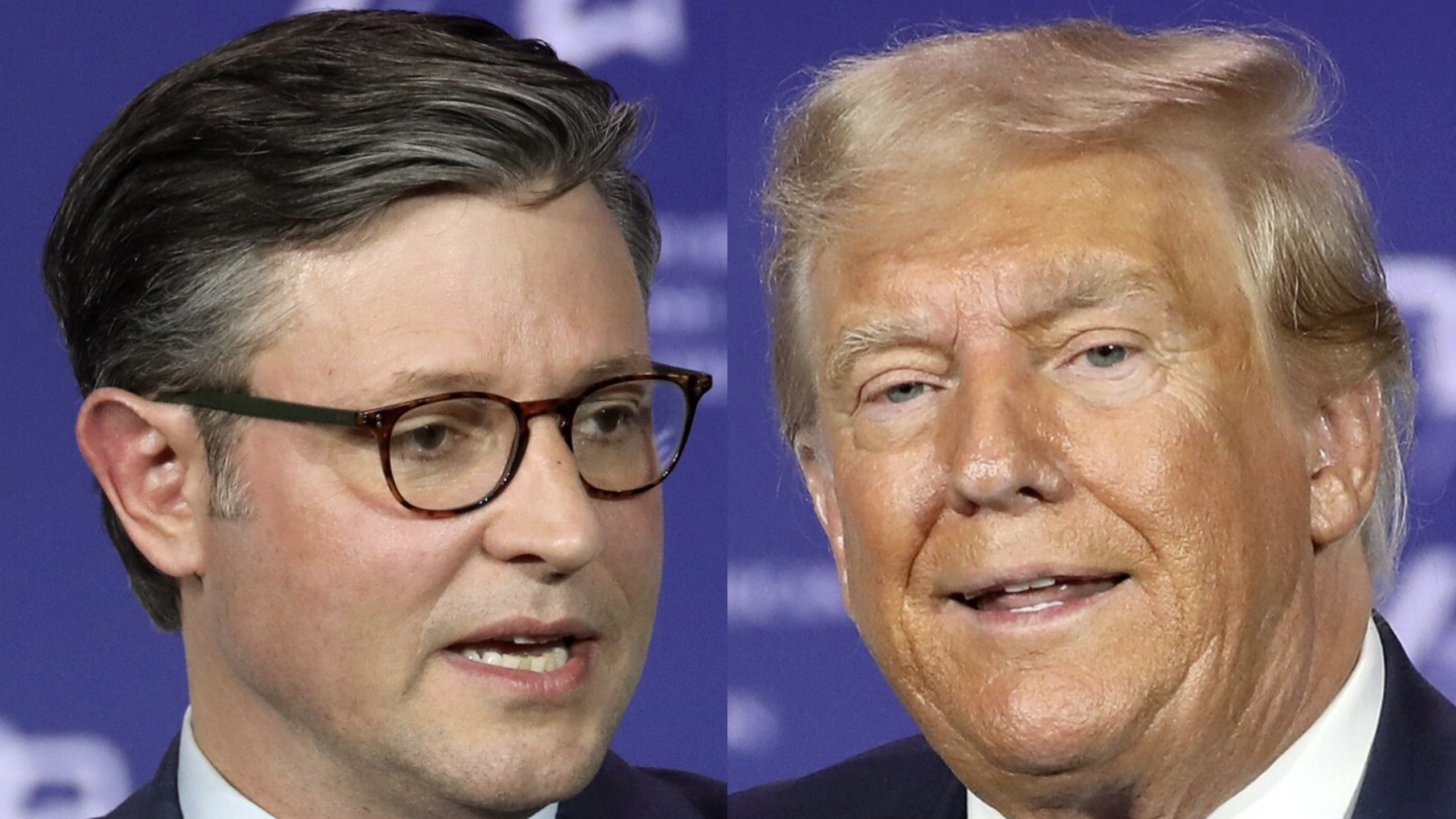 Mike Johnson Says Trump Is “The ONLY One” Who Could Have Brought Iran to the Negotiating Table — “Our Nation Is Stronger, More Respected on the Global Stage, and Safer Than Ever Before”