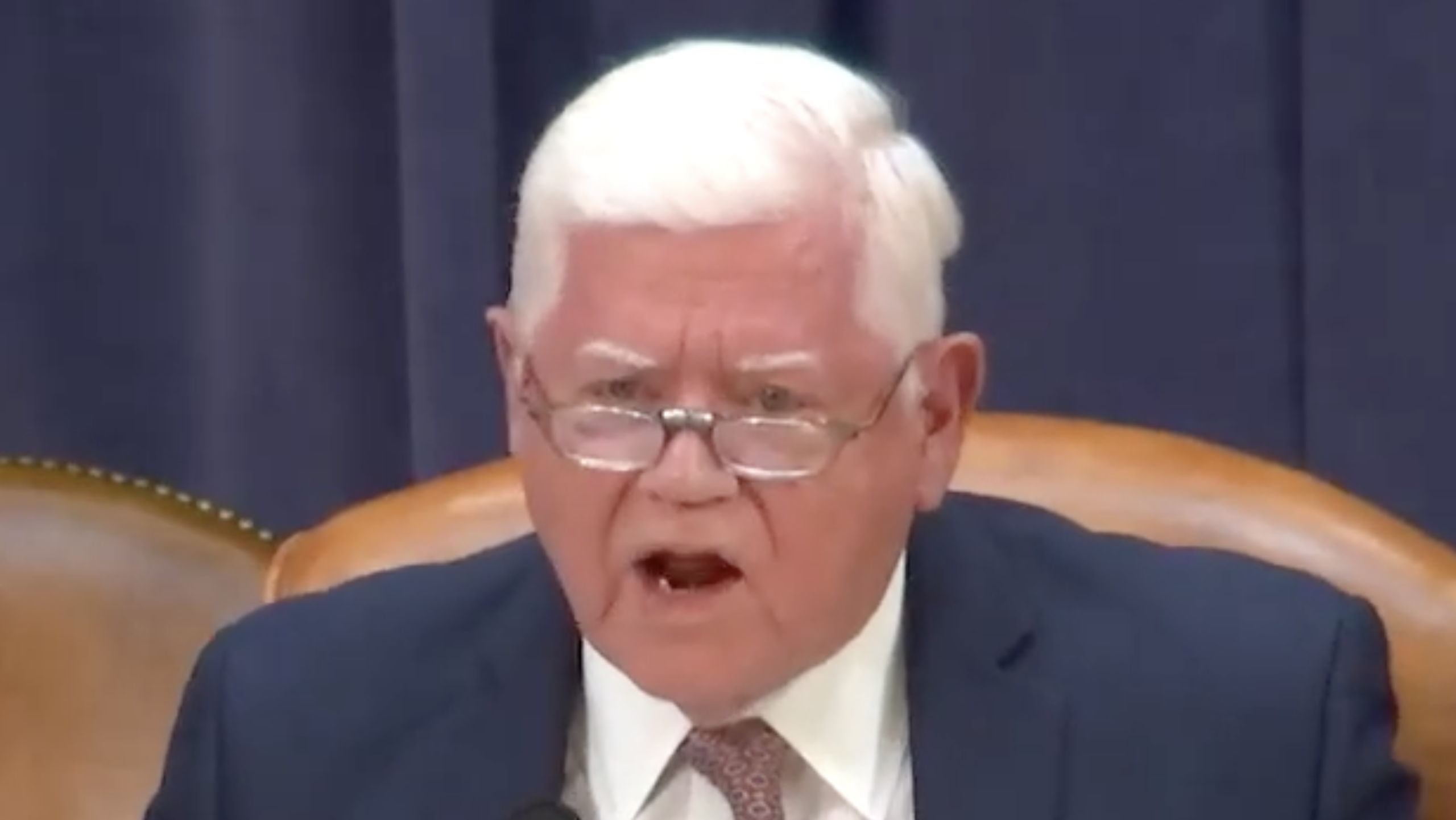 Rep. Larson Files Impeachment Articles Against President Trump Insisting The "Illegal War In Iran" Gets Congressional Votes