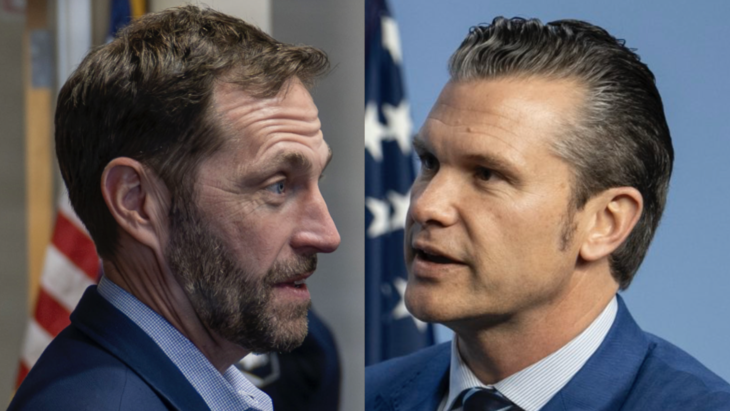 Jason Crow Says Hegseth Investigating Sen. Kelly for Discussing Weapons Stockpiles Is "Rich" Coming From a Secretary Whose Own Inspector General Found He Shared Classified Information on Unsecured Systems