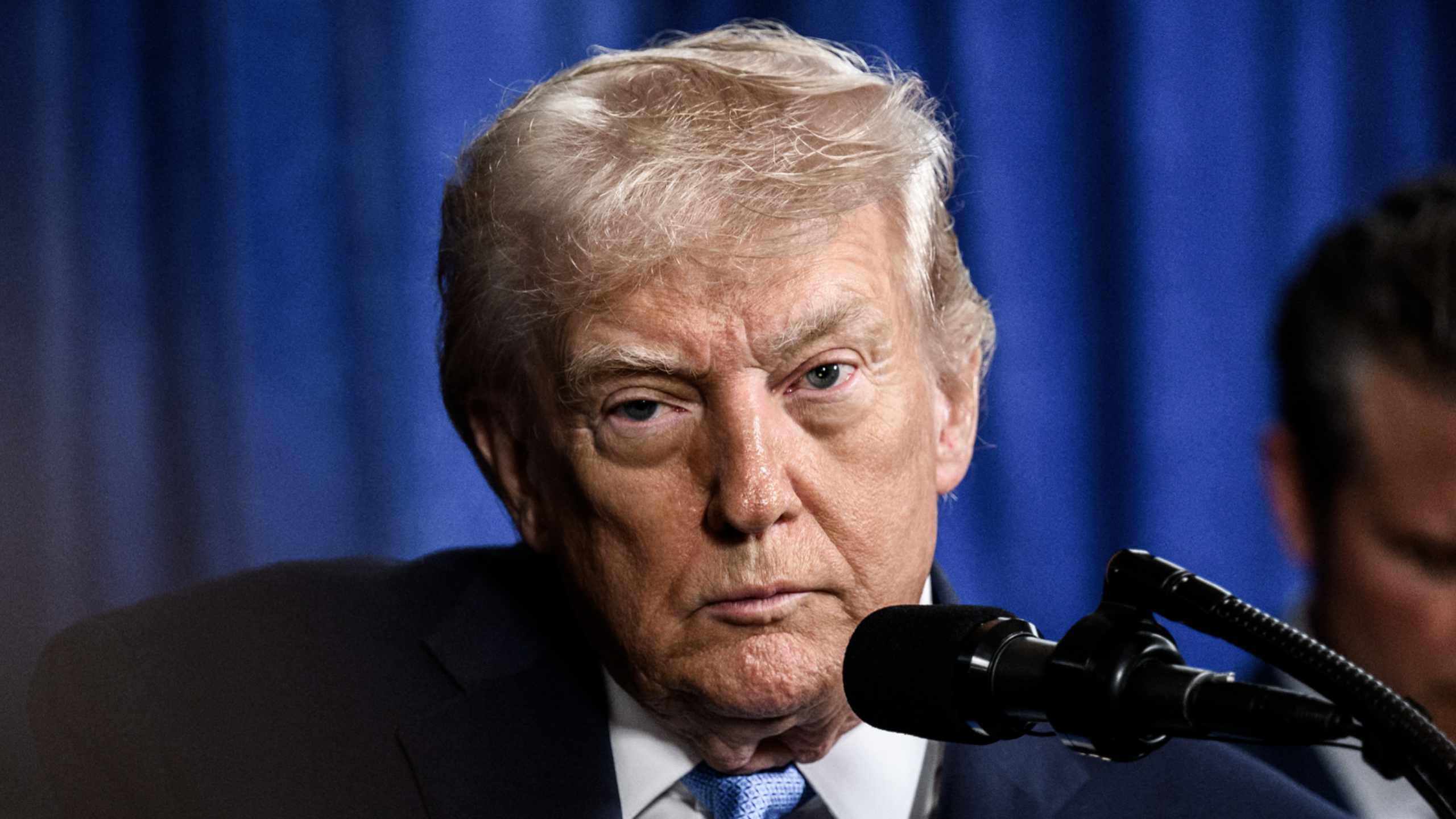 Trump Threatens to "Blow Up" Oman If It Doesn't "Behave Just Like Everybody Else" — Declares Strait of Hormuz Will Remain Open to the World