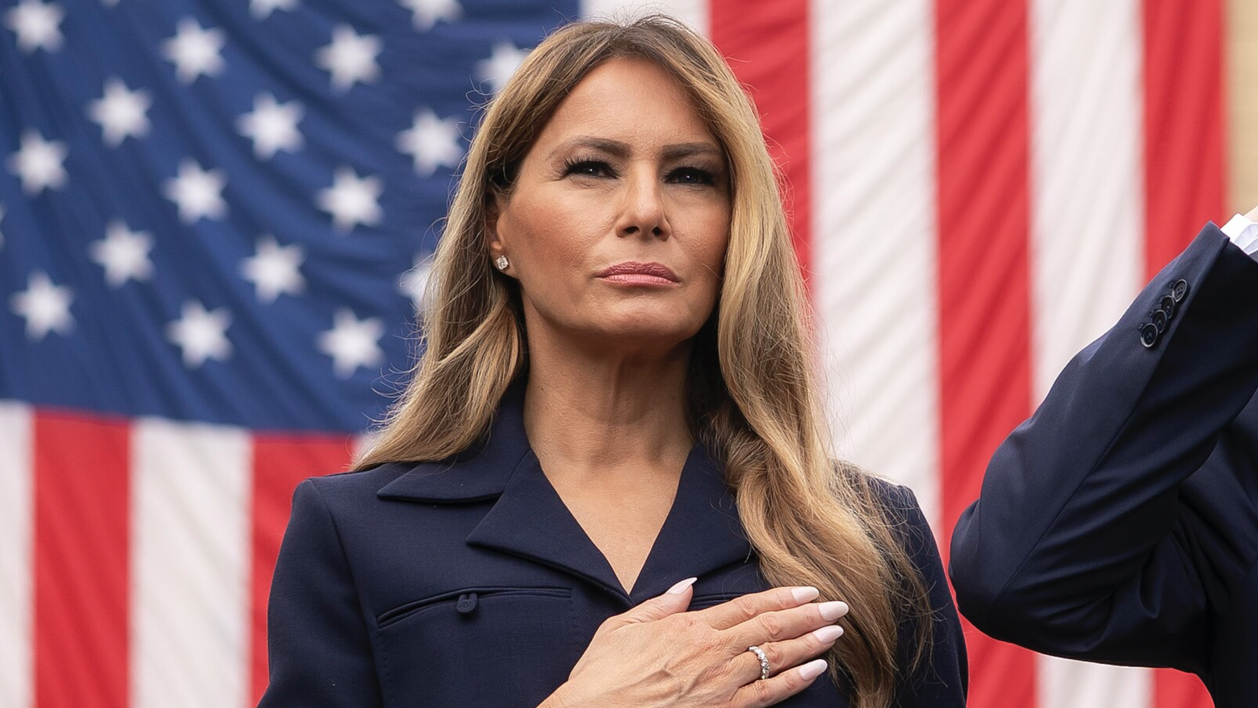 "To Our Brave Heroes, Thank You" — First Lady Melania Trump Honors Fallen Soldiers on Memorial Day as Nation Mourns 13 Lives Lost in Operation Epic Fury