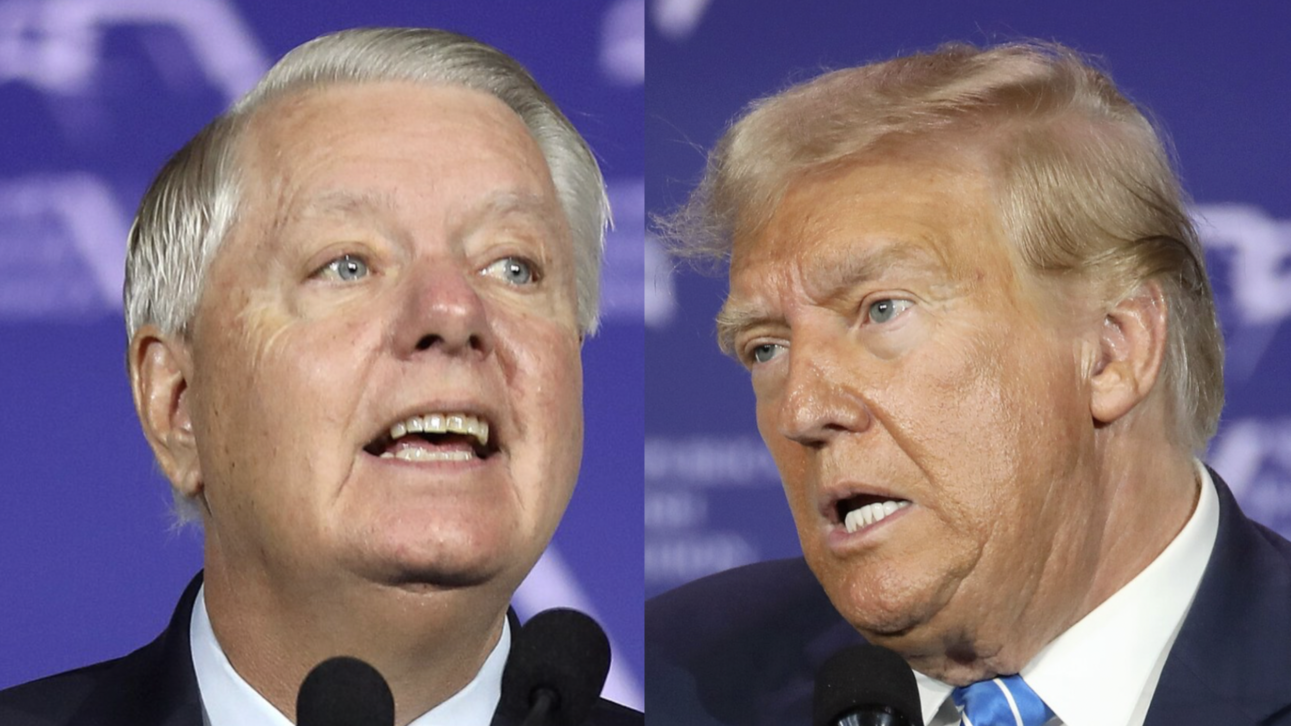 "No One Has Been a Better Friend of Israel Than President Trump" — Sen. Lindsey Graham Praises Trump as Israel's Greatest Presidential Ally as Trump Pushes for Abraham Accords Expansion