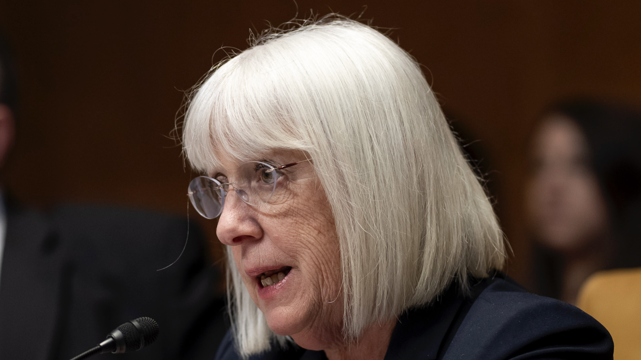 "Trump Has Spent TENS OF BILLIONS Of Your Tax Dollars On His War Of Choice With Iran," Senator Patty Murray Condemns President Trump's Mounting Price Tag Of Iran War