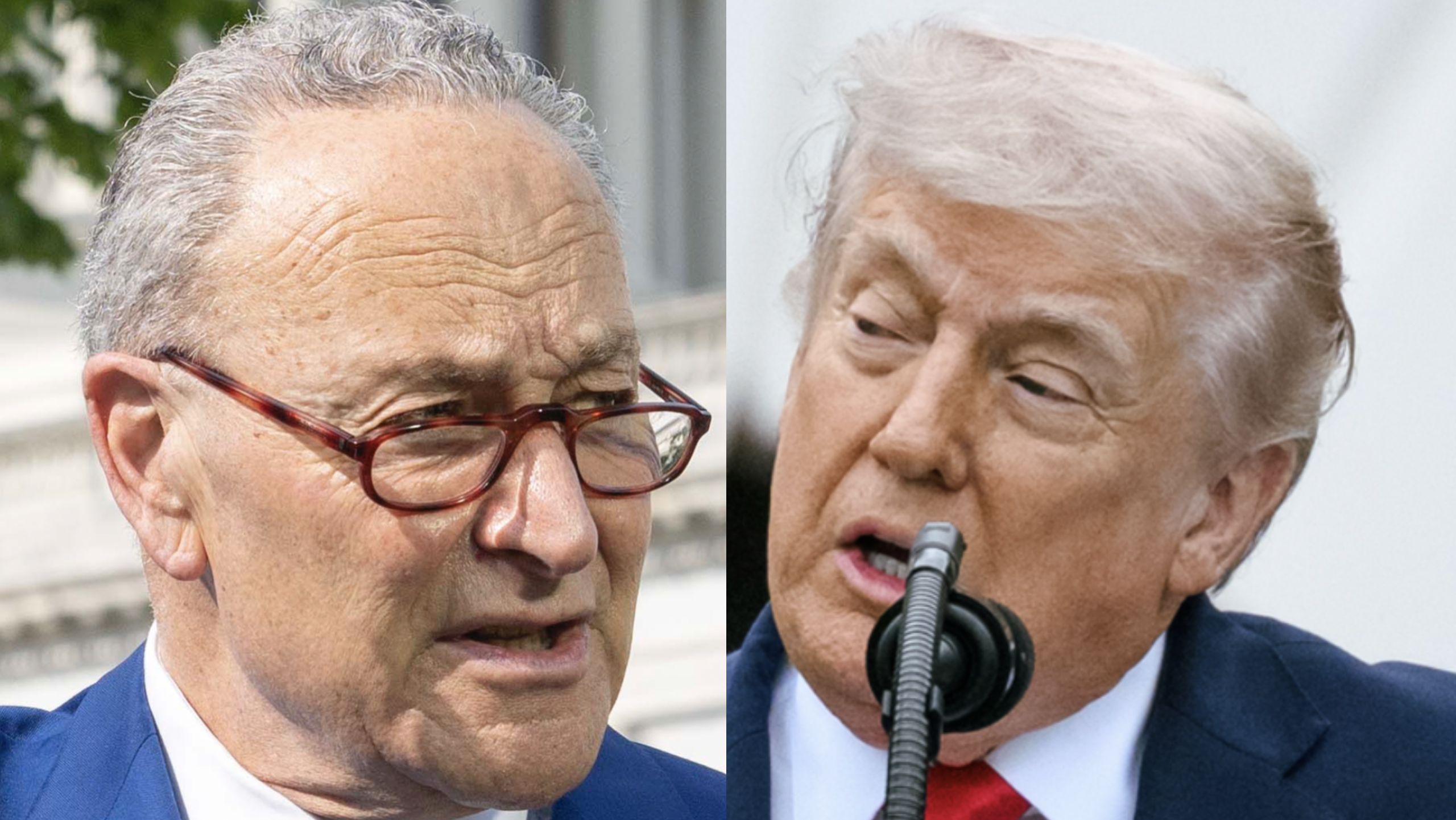 "A Totally Unnecessary War" — Schumer Slams Trumps $29 Billion Iran Spending With No Strategic Goals as GOP Blocks Seventh War Powers Vote, Closest Yet