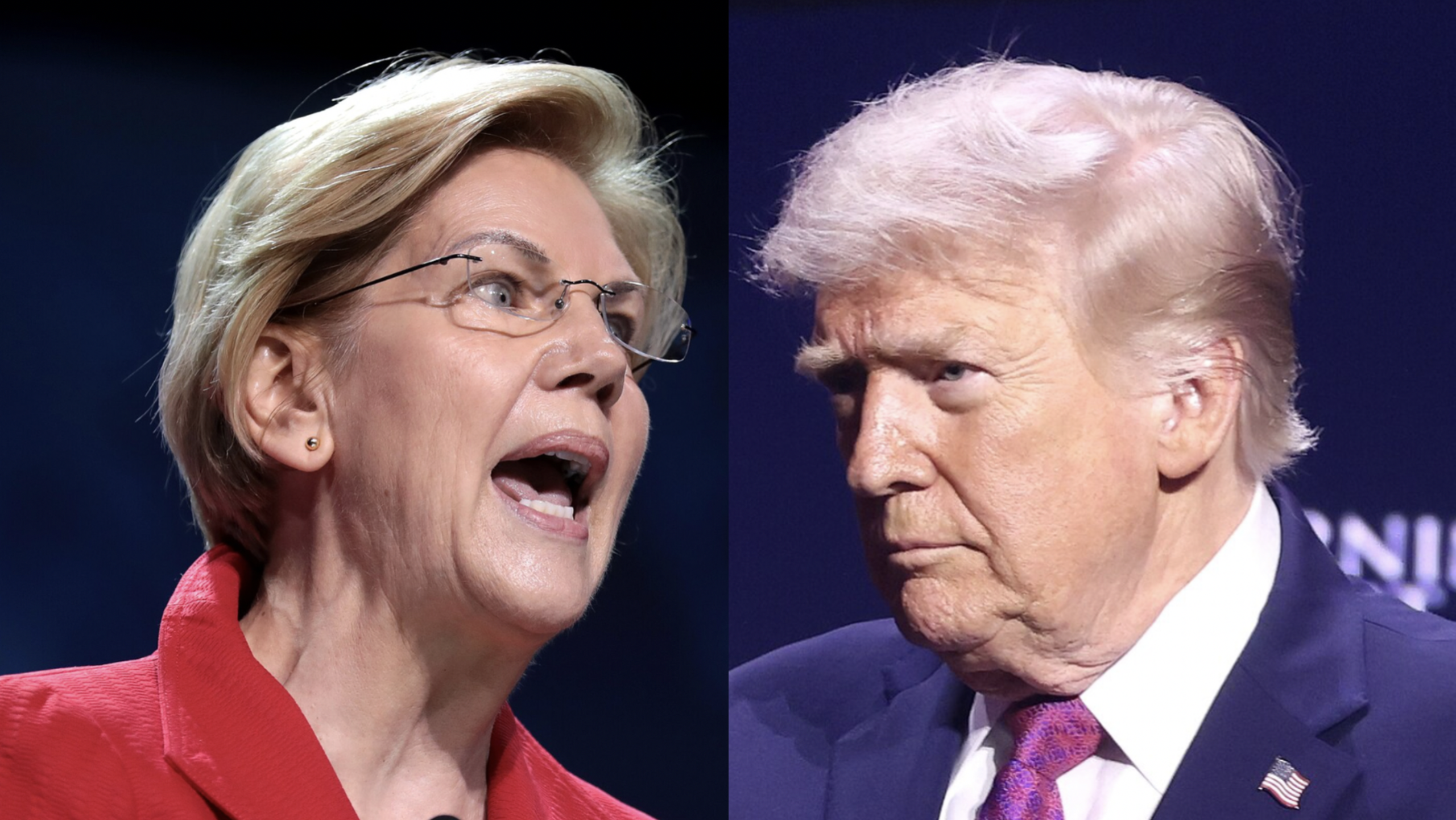 "The President Should Not Financially Benefit From the Very Government He Controls" — Sen. Warren Introduces Bill Targeting Trump's Stock Trades as The Presidents Trades in Defense AI and Military Tech Firms Draw Bipartisan Fire
