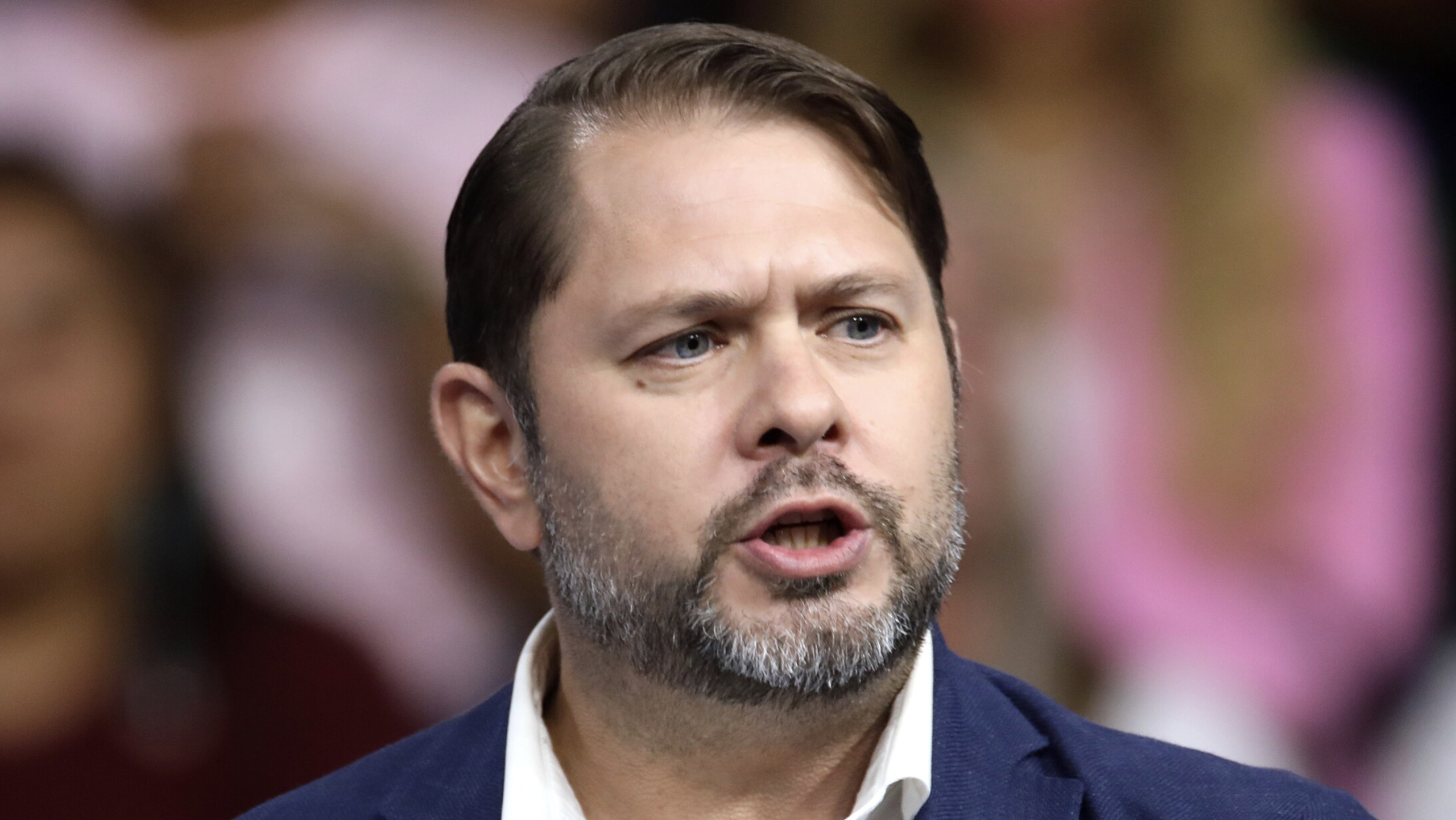 Sen. Gallego Insists America Should Arm Ukraine — “Ukraine Destroying Russia Is Good For World Stability, And We Should Make That Investment To Do It”