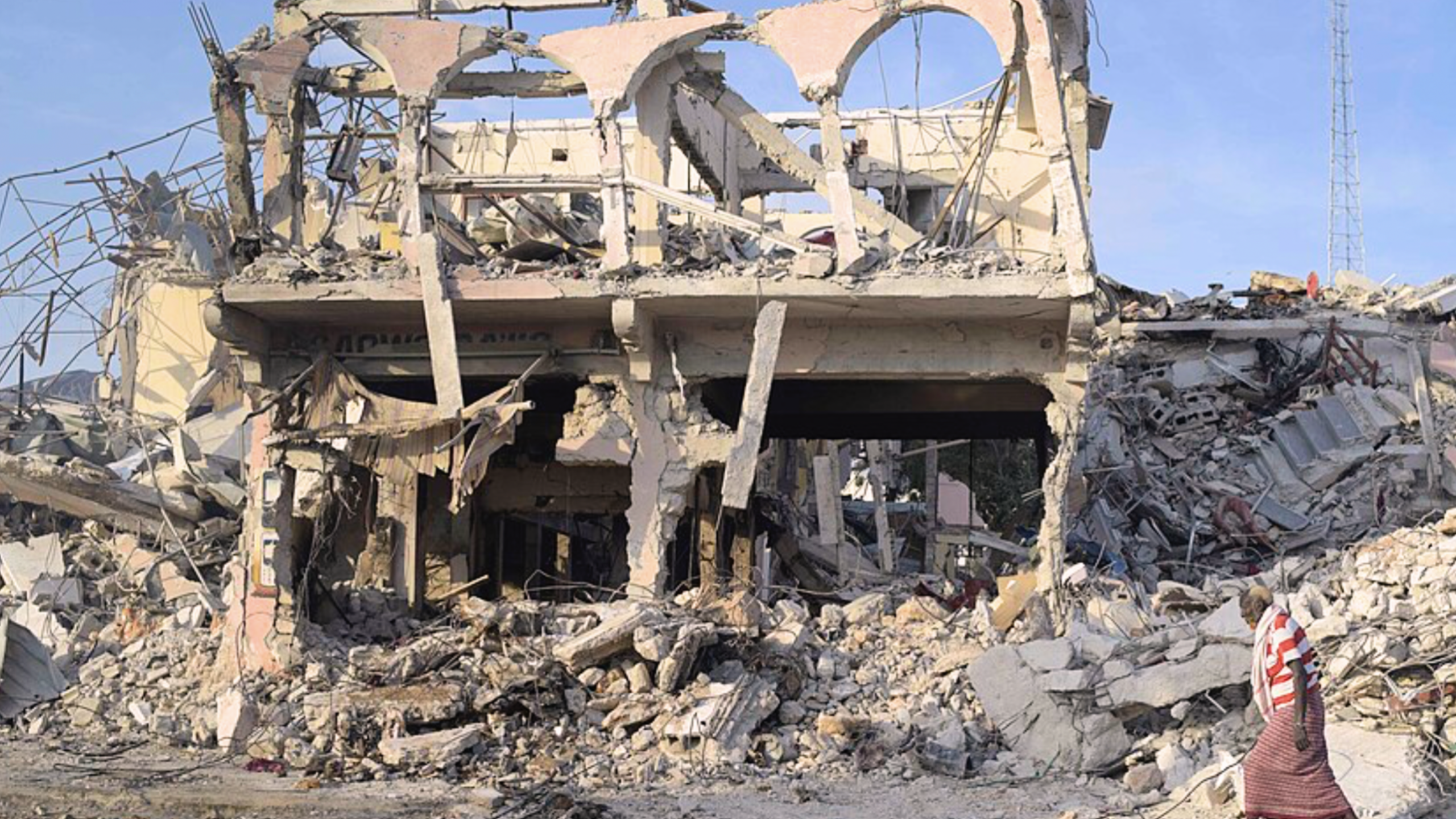U.S. Forces Conduct Strike Targeting ISIS-Somalia
