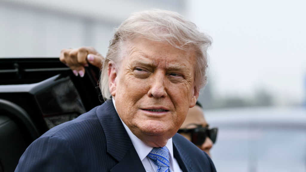 Trump Admits The US Spies "A Lot" On China  — Says He Told Xi "We Do a Lot of Stuff to You That You Don't Know About" as US-China Cyber War Escalates Beneath Diplomatic Surface