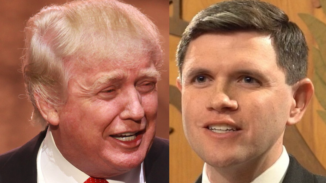 "He's a Disaster Candidate" — Trump Calls Texas Democrat Talarico "Transgender" in Texas Senate Race That Could Decide Control of the U.S. Senate