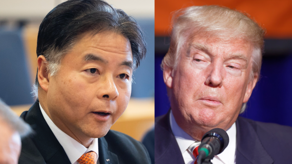 Rep. Ted Lieu Calls Reports of Trump Weighing Ground Invasion of Iran "INSANITY" — Says Seizing Iranian Islands Would Be a "Forever War" That Would Get US Troops Killed Every Day