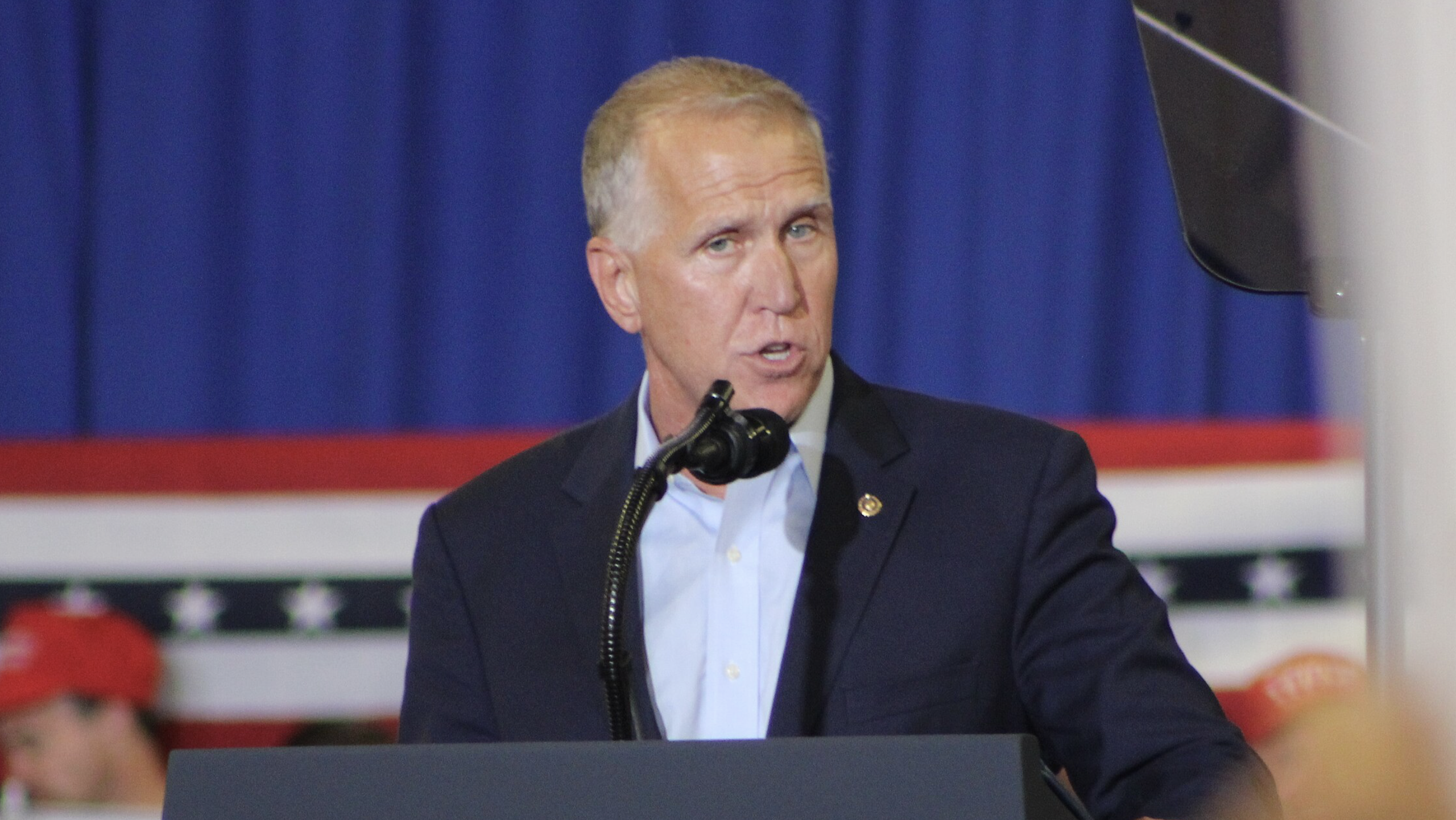 Sen. Tillis Praises British Allies as HMS Dragon Deploys to the Middle East for Potential Strait of Hormuz Mission — Part of a 51-Nation Coalition Led by the UK and France