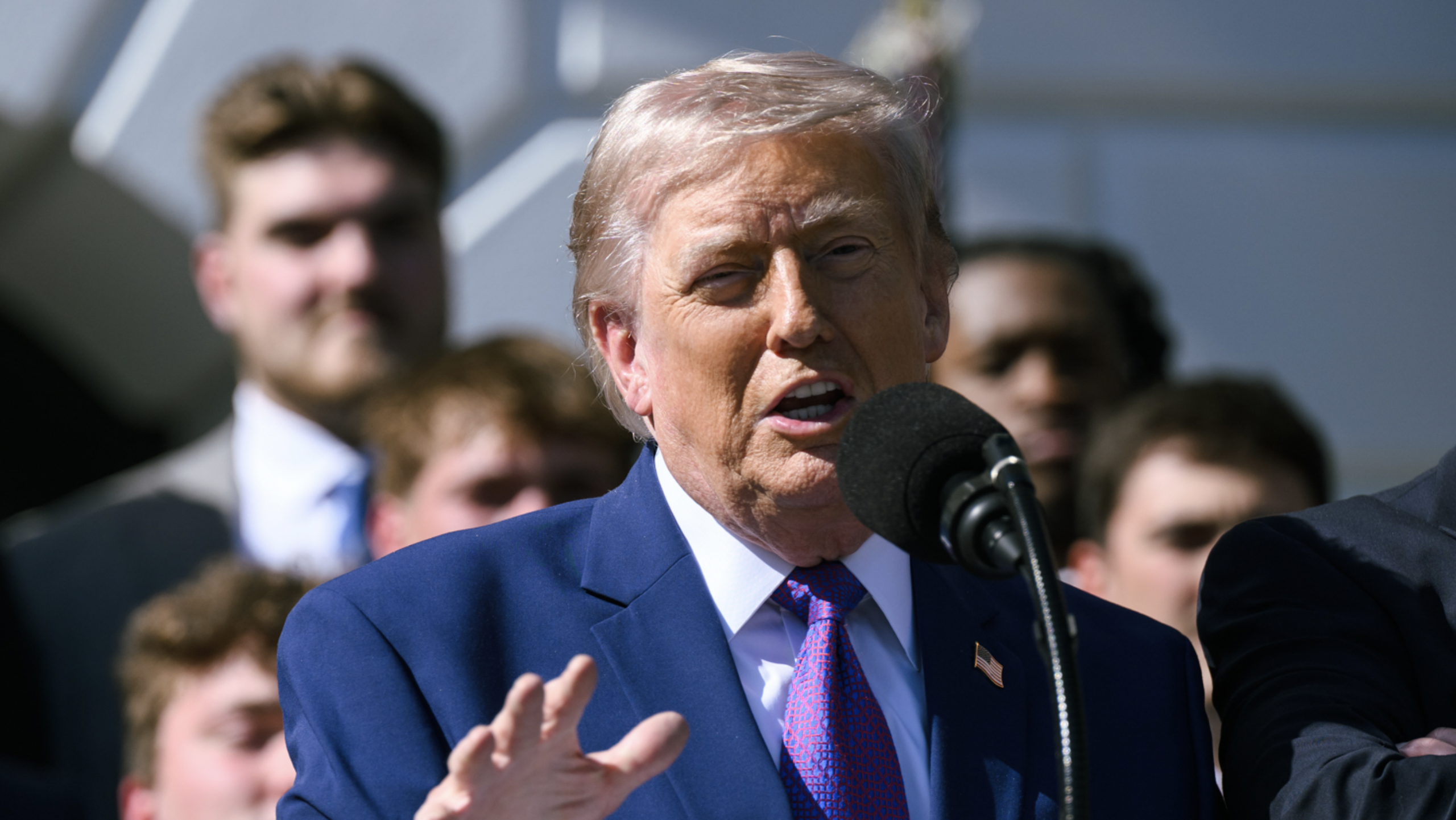 Trump Says America Is the "Hottest Country in the World Right Now" — Claims Biden Wouldn't Have Even Gotten a Meeting With Xi