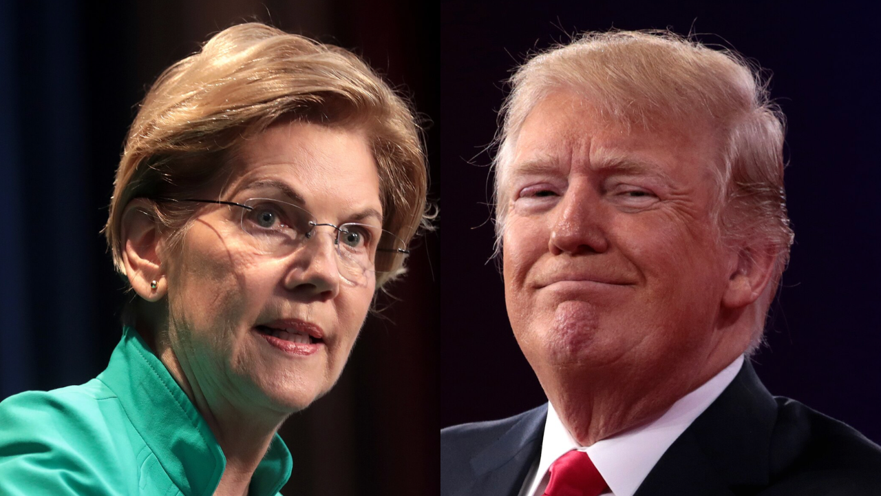 "Trump Math" — Warren Says Oil Companies Gave $5 Million to His Inauguration and Reaped $23 Billion in War Profits While Americans Paid $857 More at the Pump