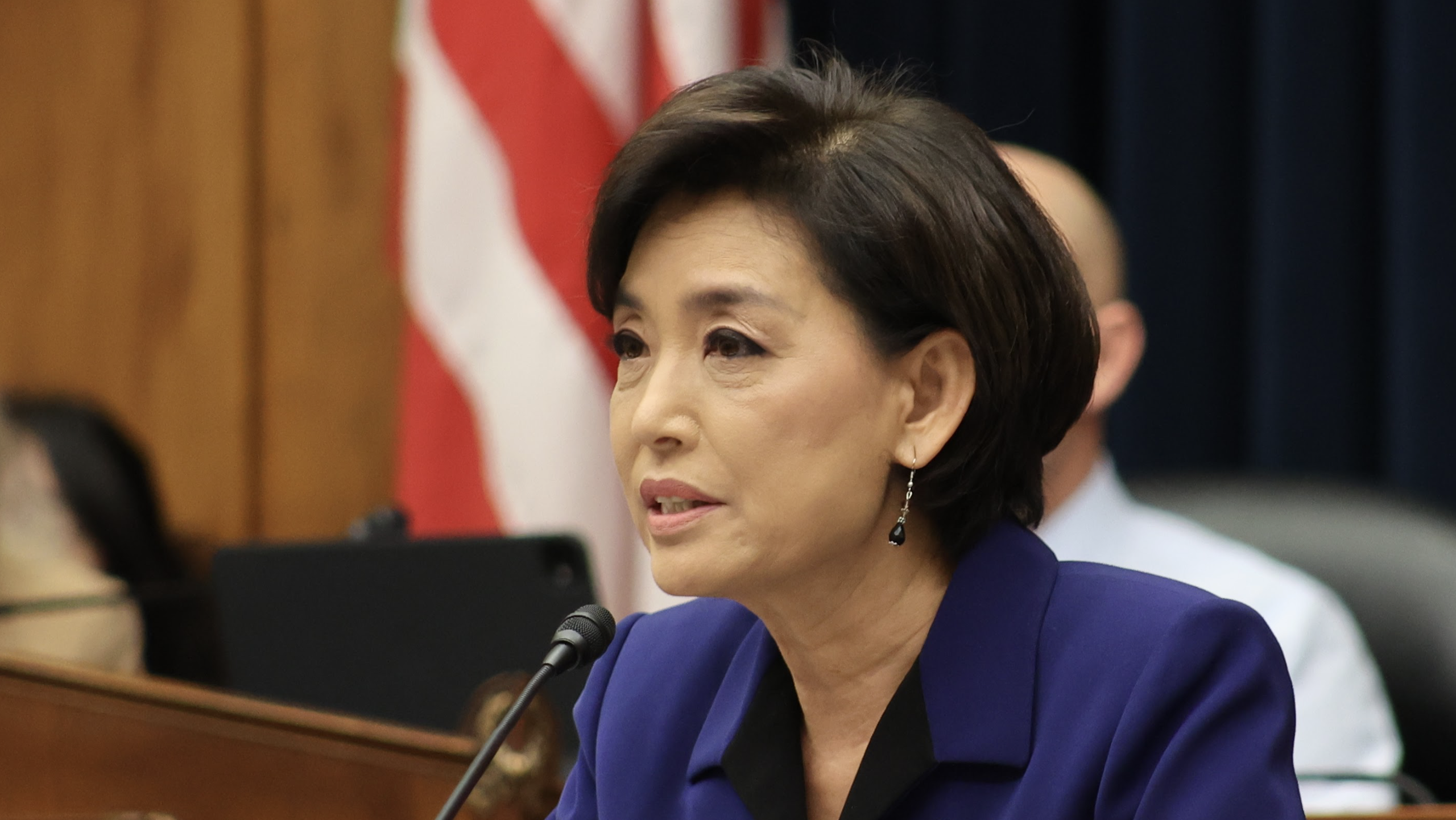 Rep. Young Kim Introduces FLEETS Now Act to Counter China's Shipbuilding Dominance and Restore U.S. Maritime Competitiveness