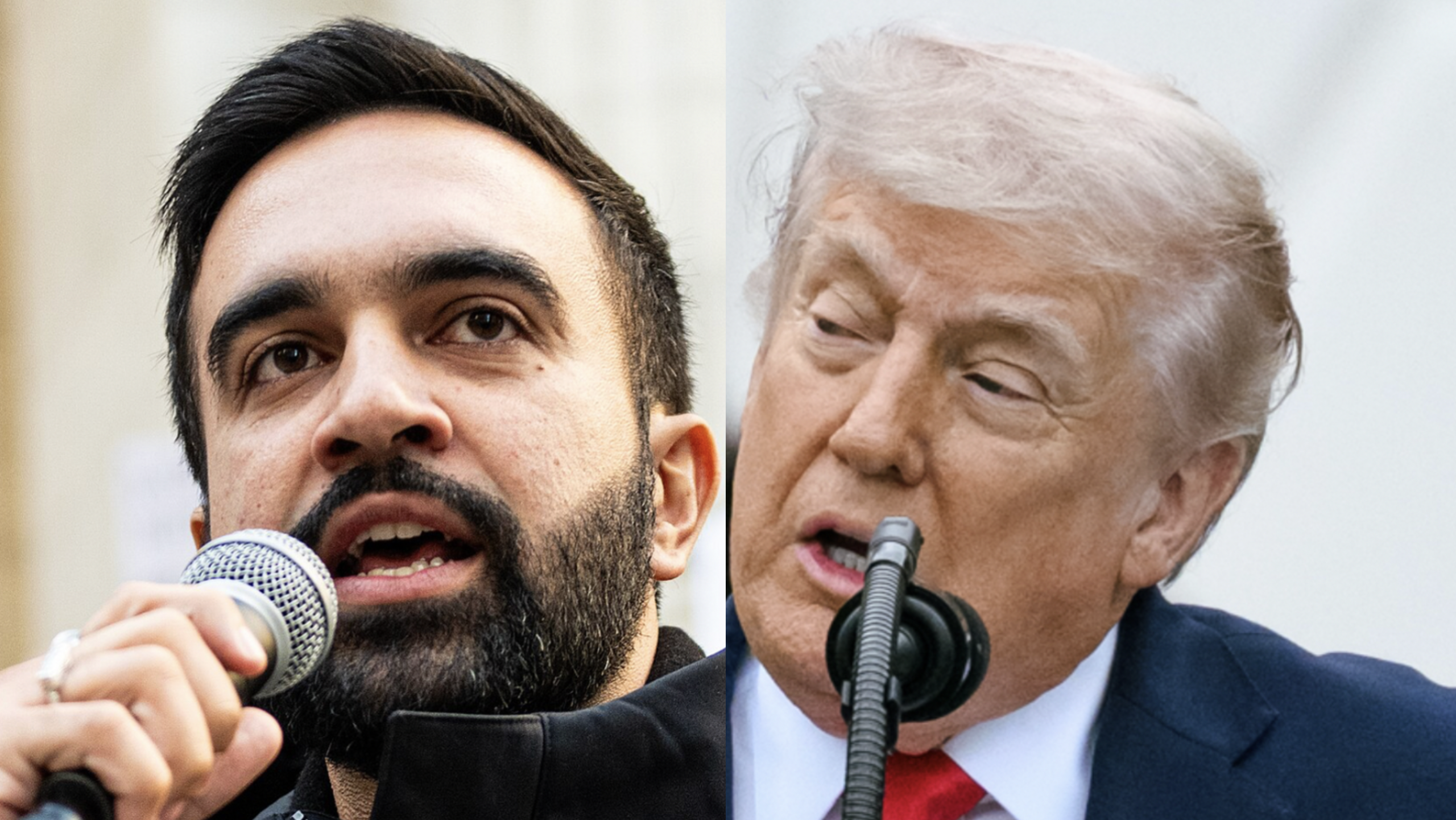 Mayor Mamdani Condemns Trump's Iran War on Three-Month Anniversary — "A War No One Voted For" That Has Cost 13 American Servicemembers Their Lives — "It Must End" 