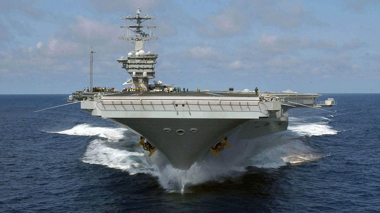 BU.S. Navy's battleships