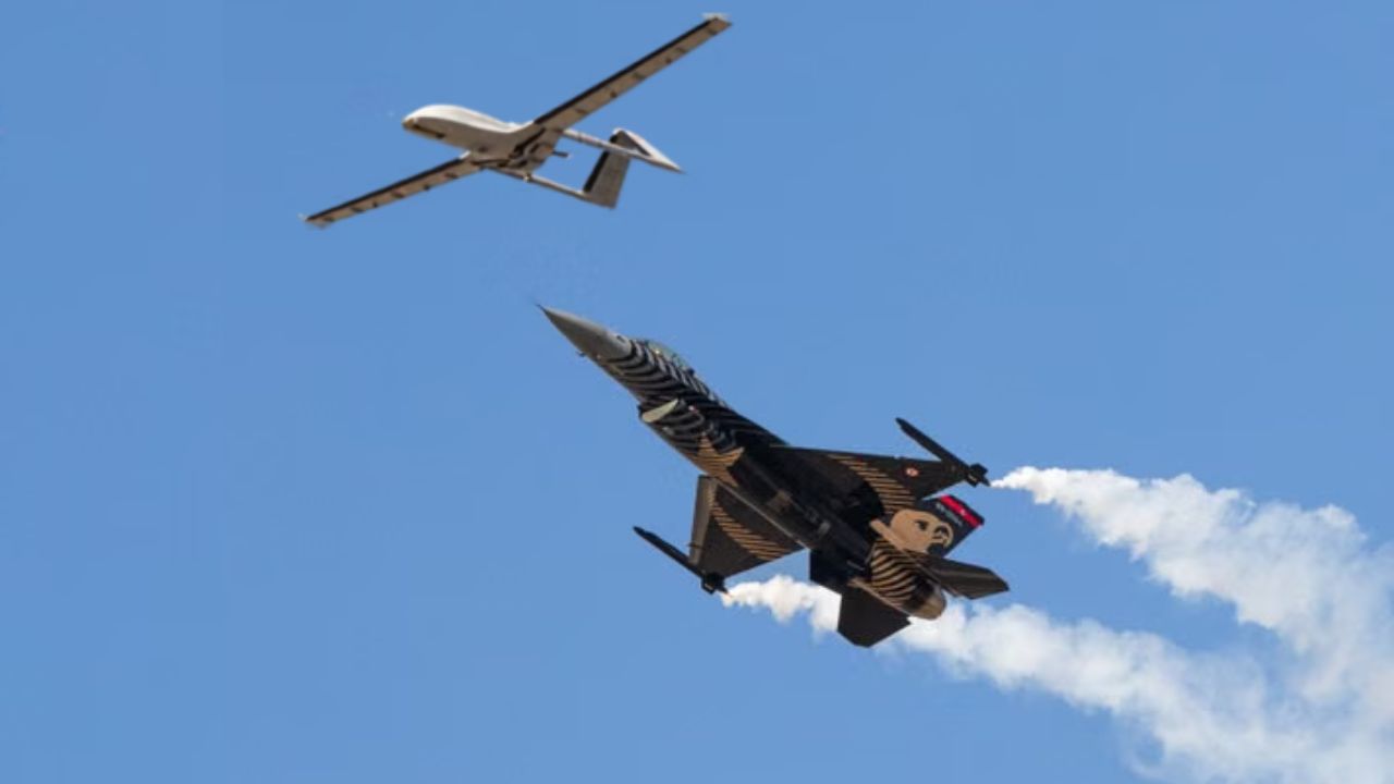 The Pilots and “Loyal Wingman” Drones