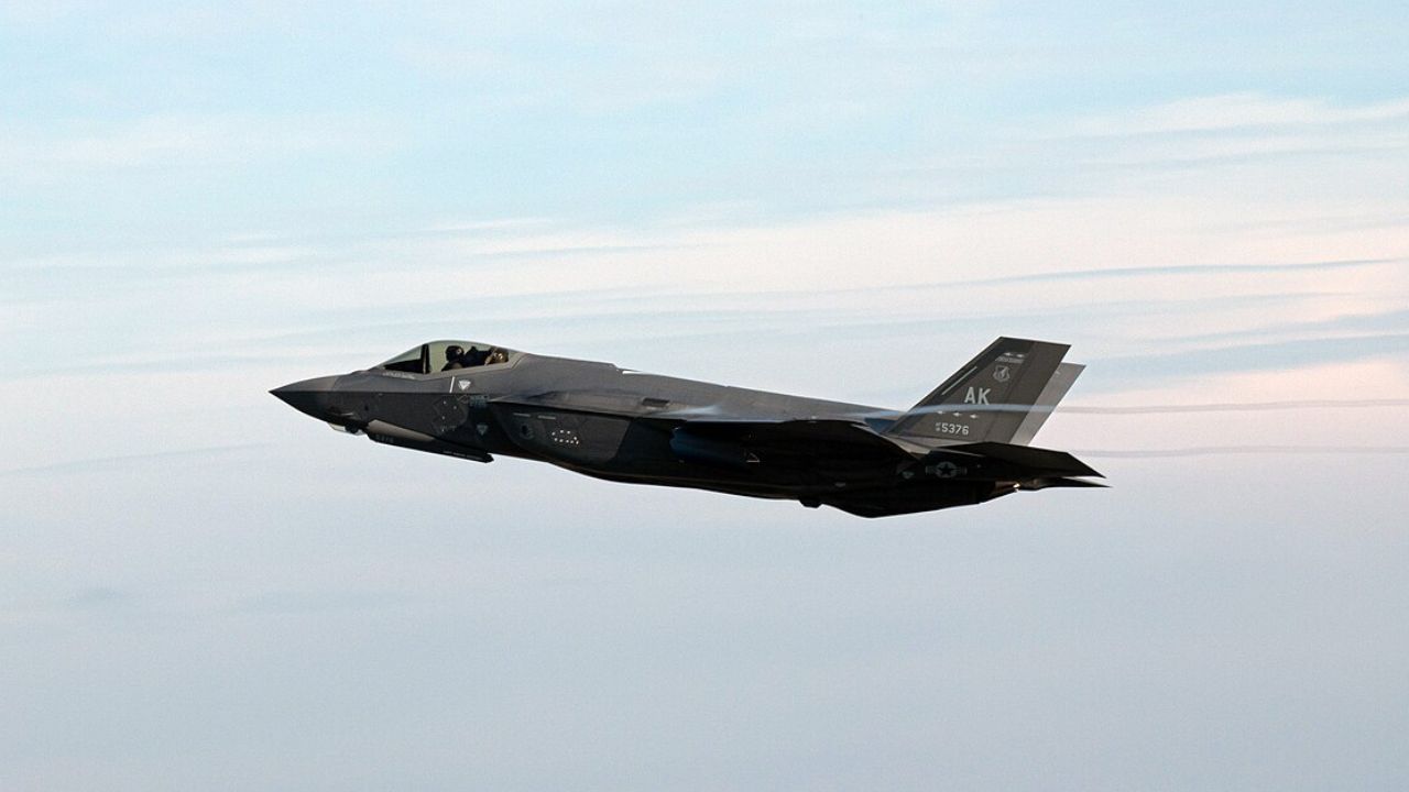F-35A Lightning