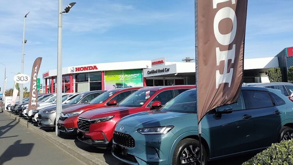 Honda recalls 880,000 vehicles