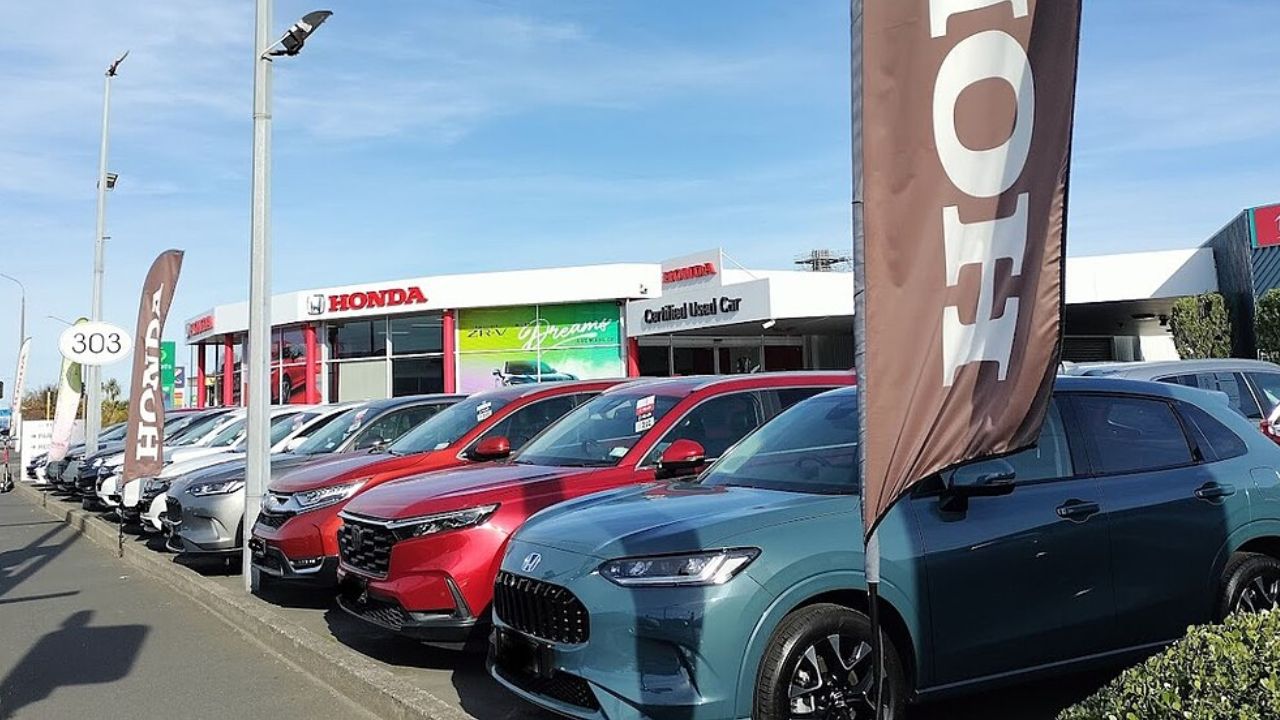 Honda recalls 880,000 vehicles