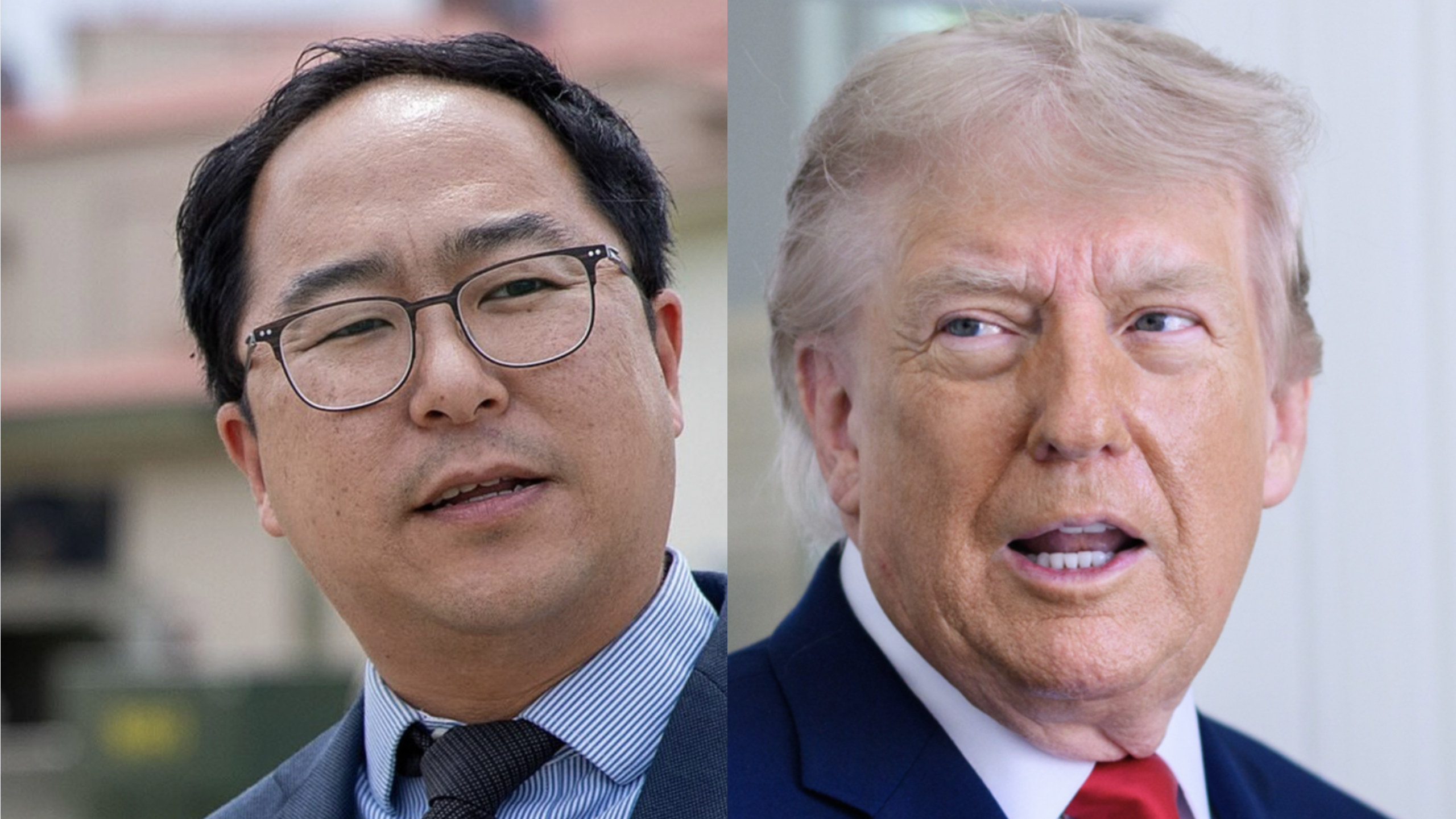 Sen. Andy Kim Accuses Trump of Funneling $1.6 Billion in Taxpayer Dollars to His Own Sons Through Kazakhstan Mining Deal — "We've Never Seen This Much Corruption"