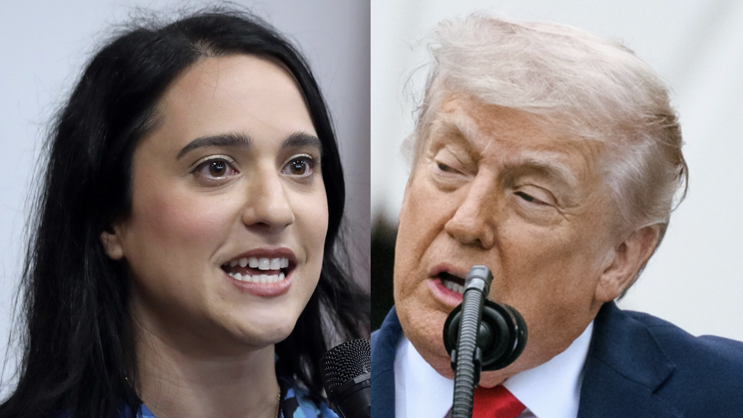 Rep. Ansari Calls for Trump's Removal Under 25th Amendment After President Threatens to Annihilate Iran Again — "This War Must End Now"