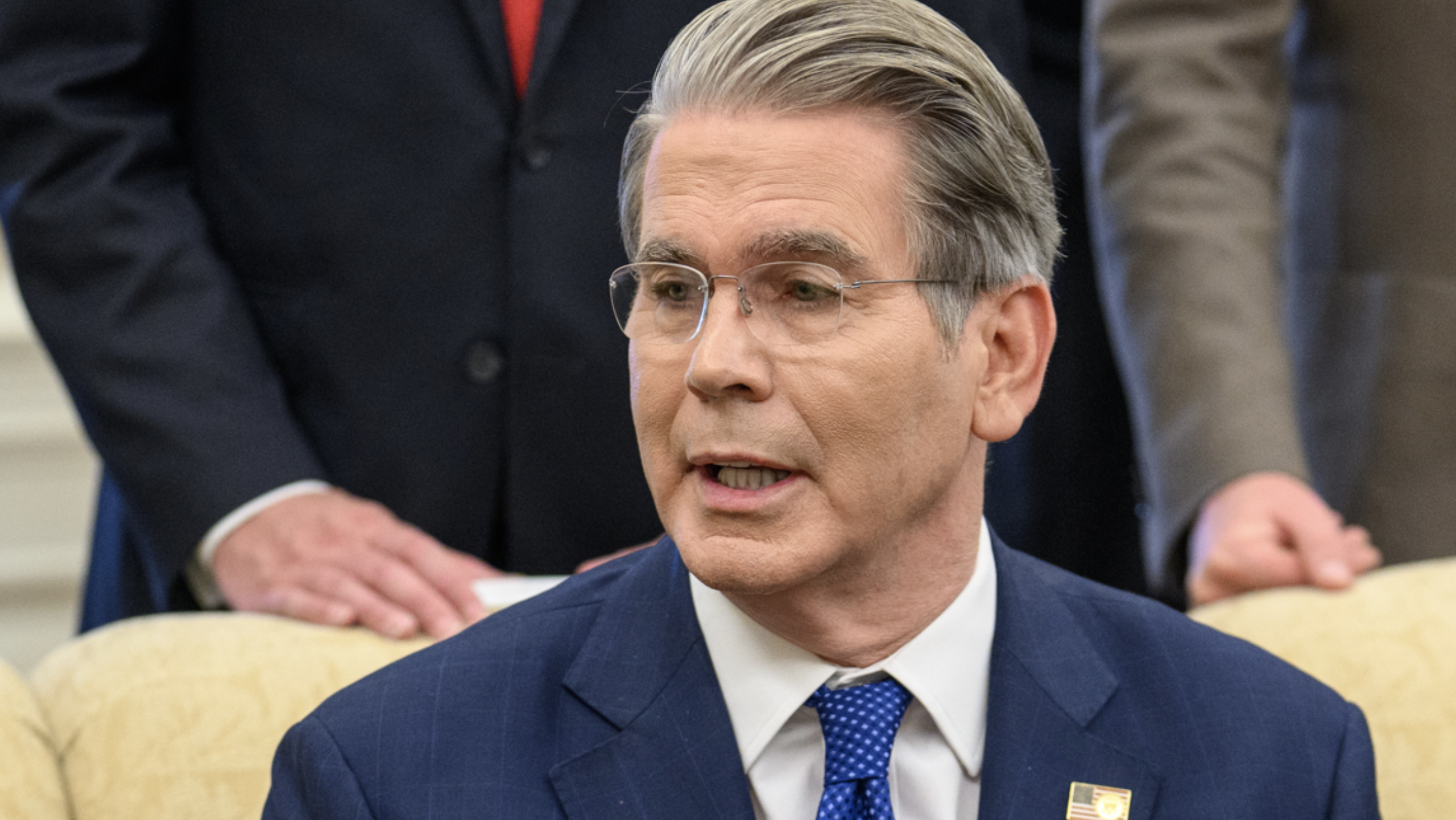 Treasury Secretary Bessent Calls FISA "Critical" to Stopping Iran and Hamas Financing — Accuses Democrats of "Playing Politics With American Safety" as Deadline Looms