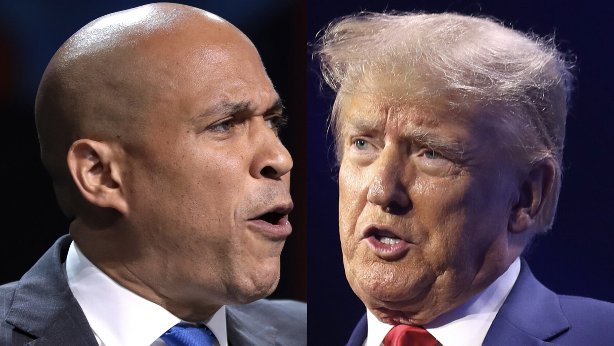 "Biggest Loser on the World Stage" — Booker Compares Trump to an Arsonist Seeking Credit for Ending the Iran War He Started — "Trump Is Like the Arsonist Who Starts a Fire and Wants Credit for Running Out of a Burning Building"