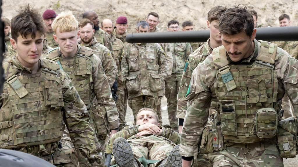 British Army Soldier Killed in Training Accident in Northern Iraq — Ministry of Defence Confirms Death as Family Requests "Period of Grace" Before Details Released