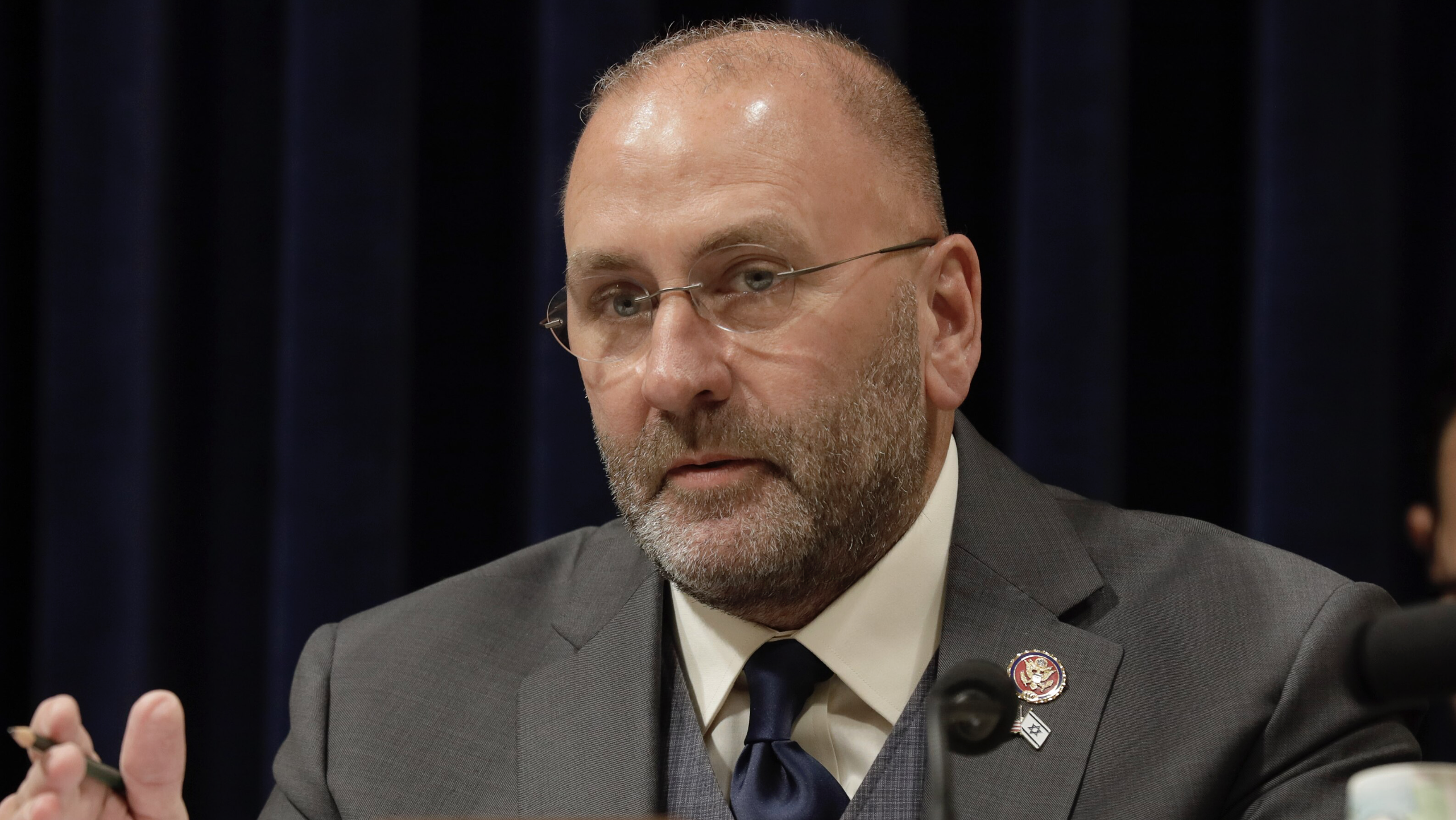 Rep. Higgins Blasts 19 Republican Colleagues for Voting With Democrats to Pass Ukraine Support Act — "Unbelievable. Unreal."